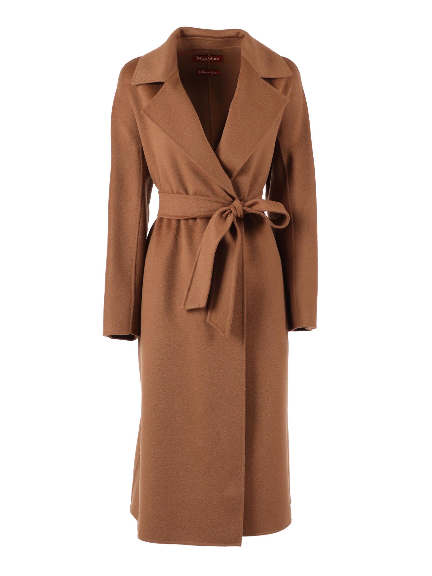 max mara studio coat