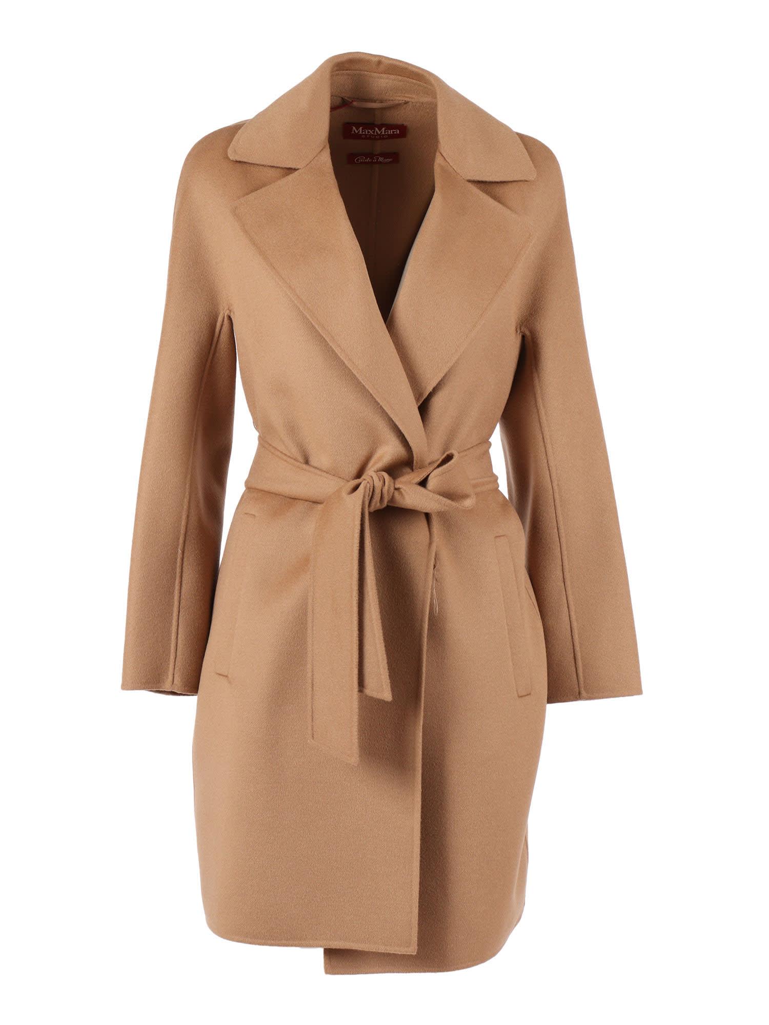 max mara studio coat