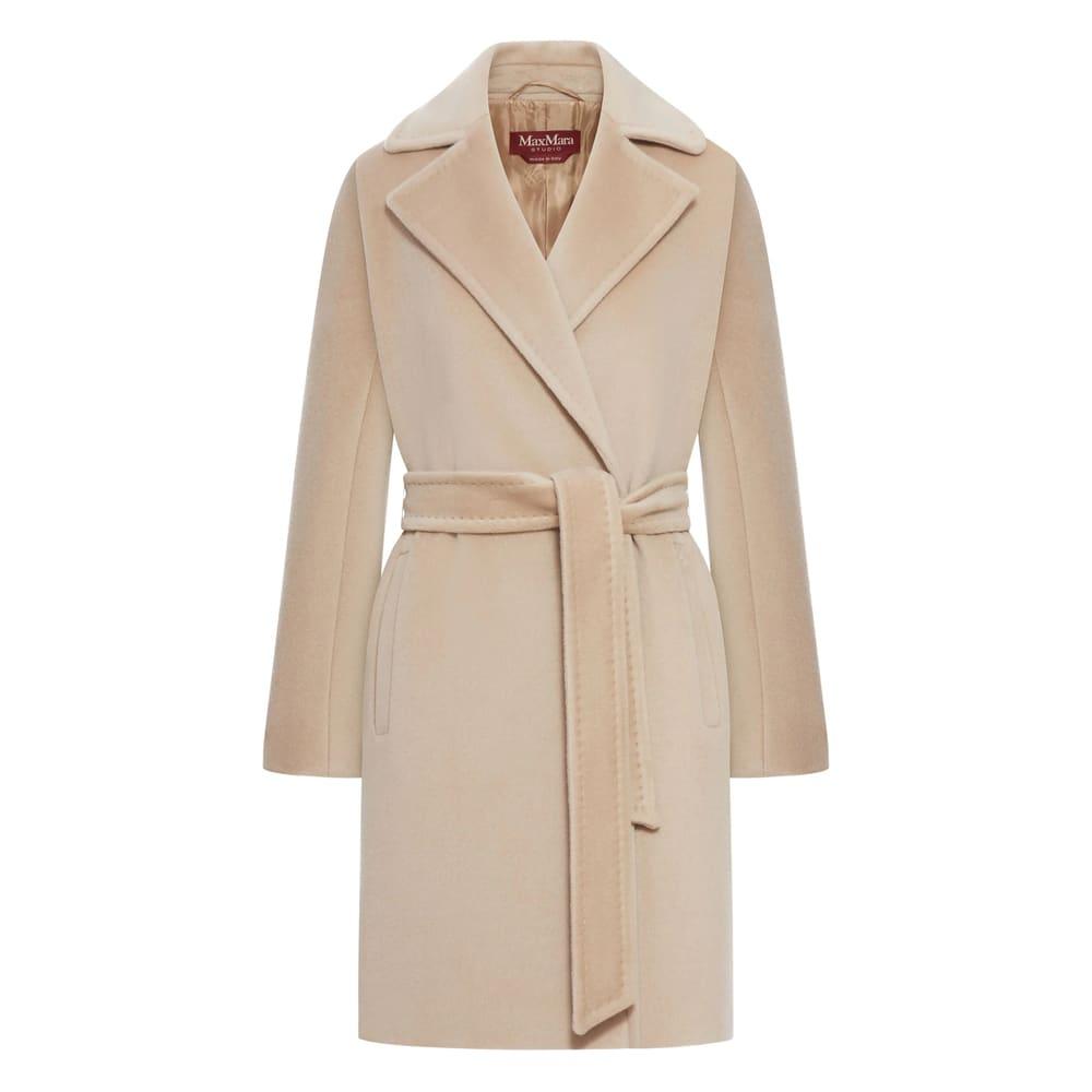 max mara studio coat