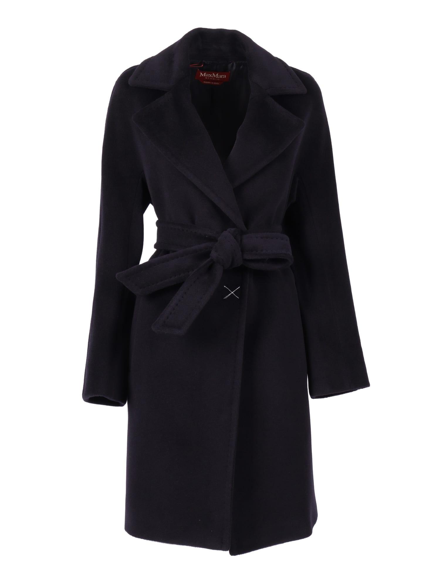 max mara studio coat