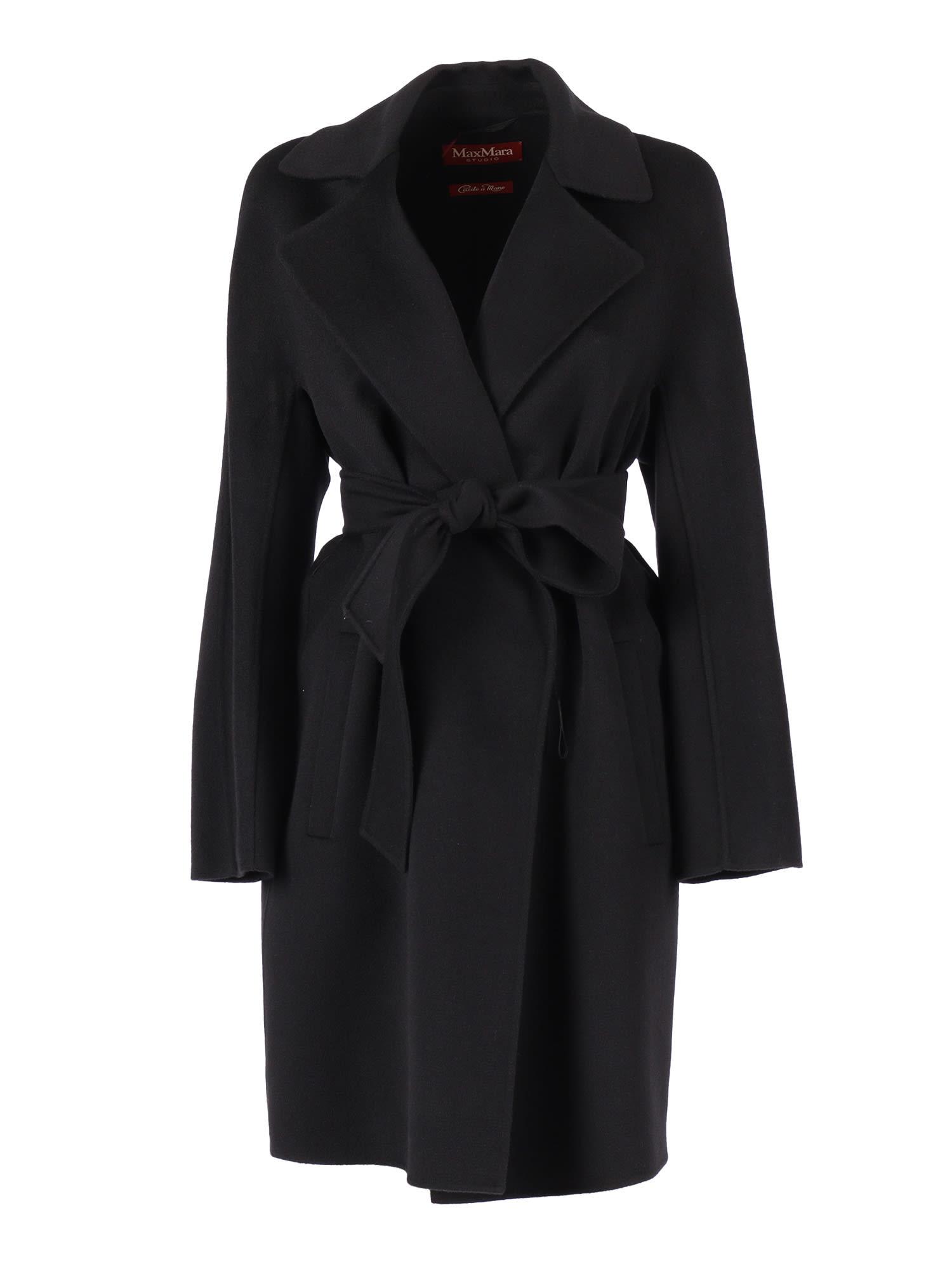 max mara studio coat