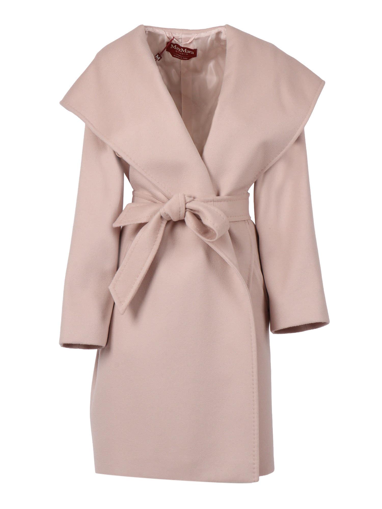 max mara studio coat