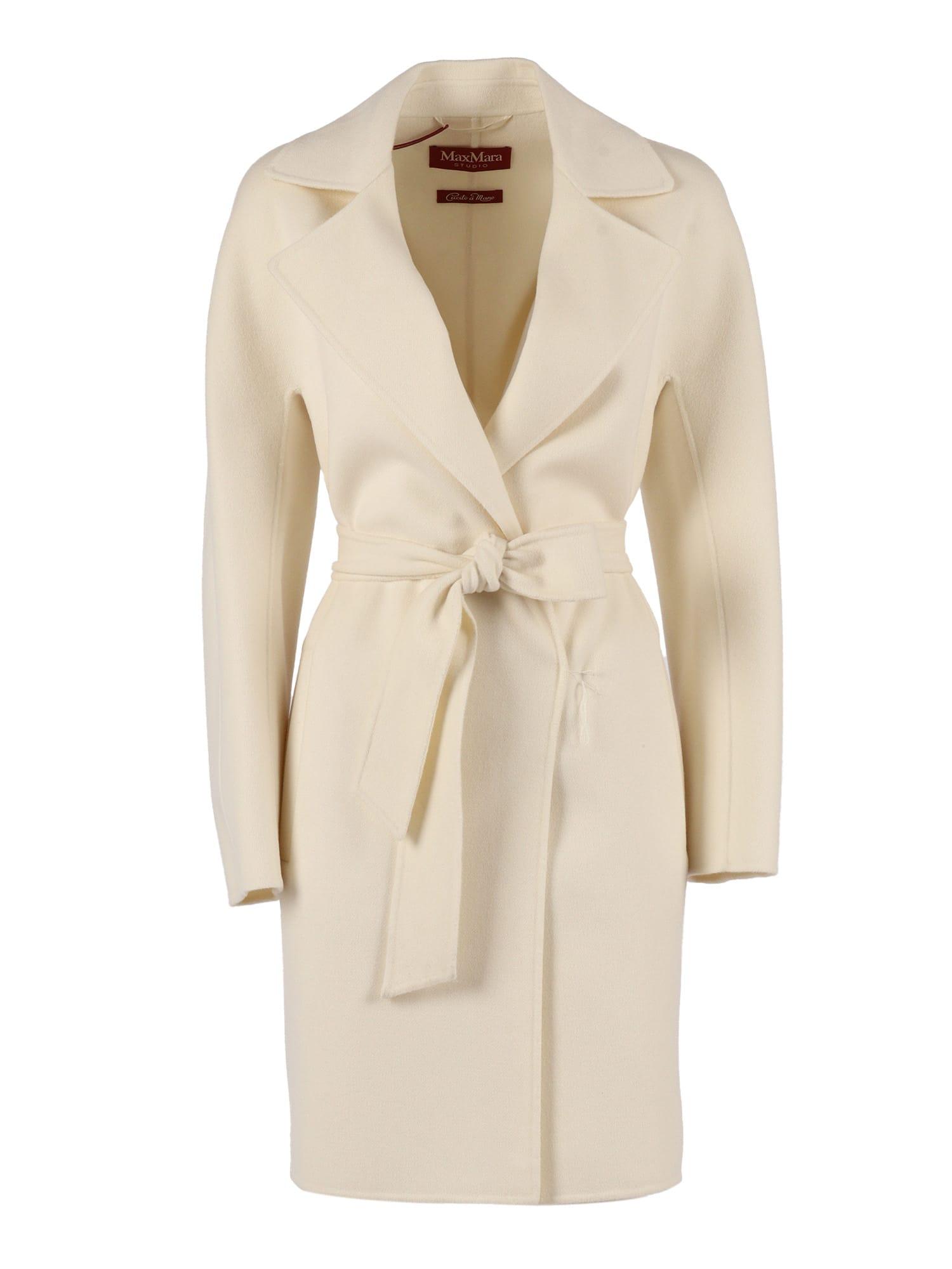 max mara studio coat