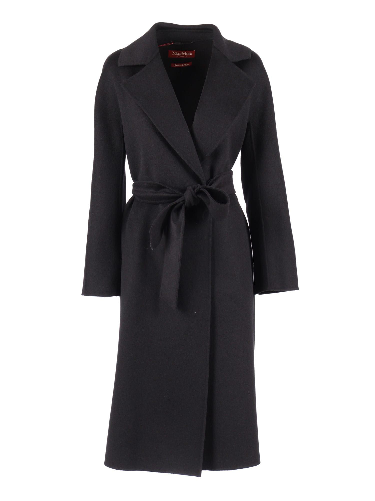 max mara studio coat