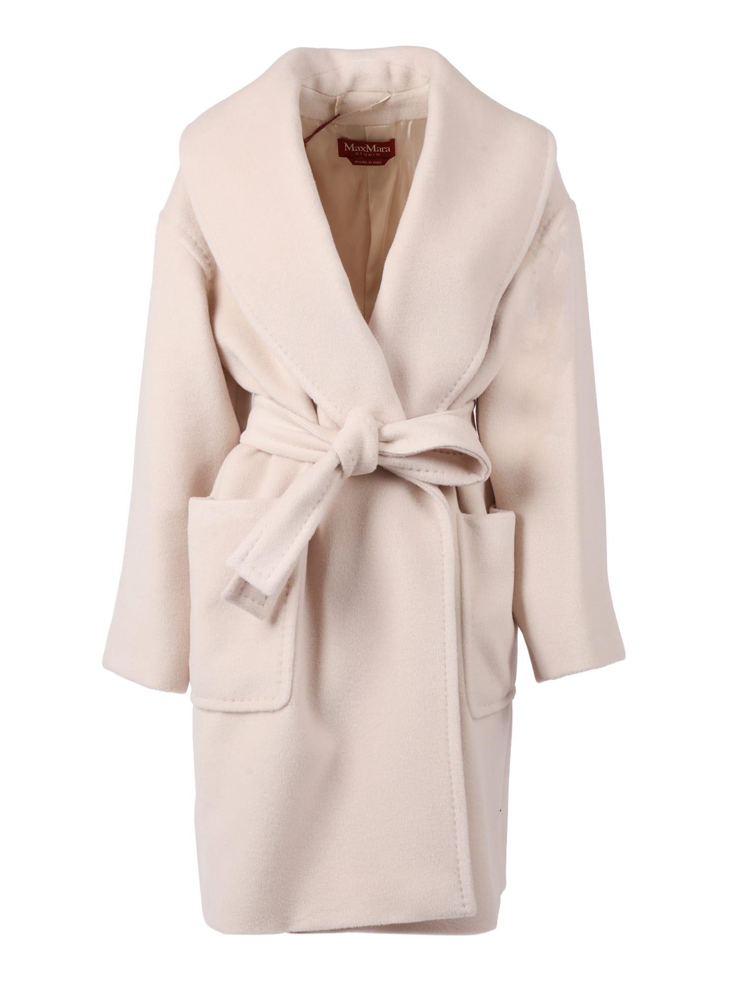 max mara studio coat