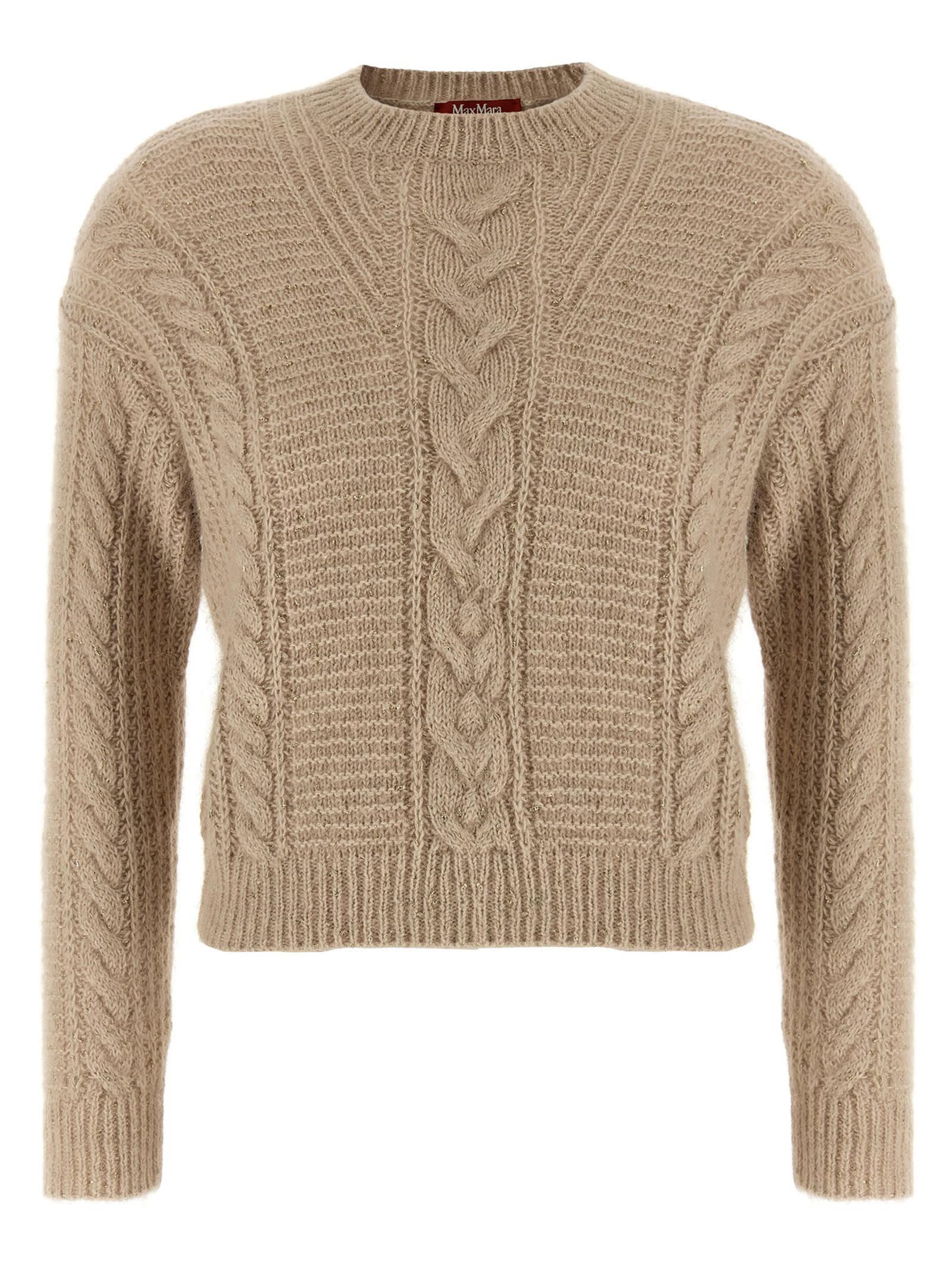 max mara studio crasso sweater