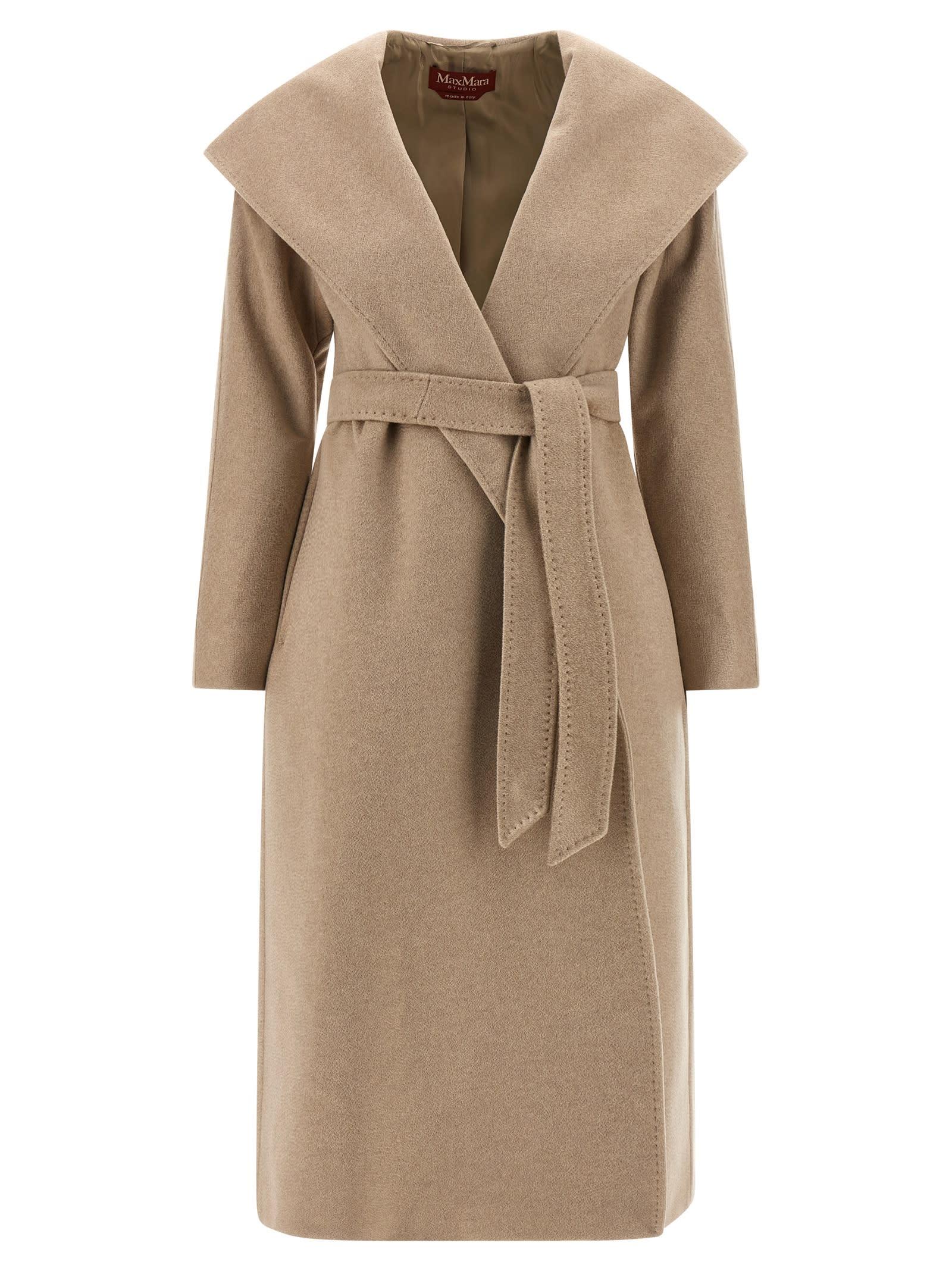 max mara studio danton coat
