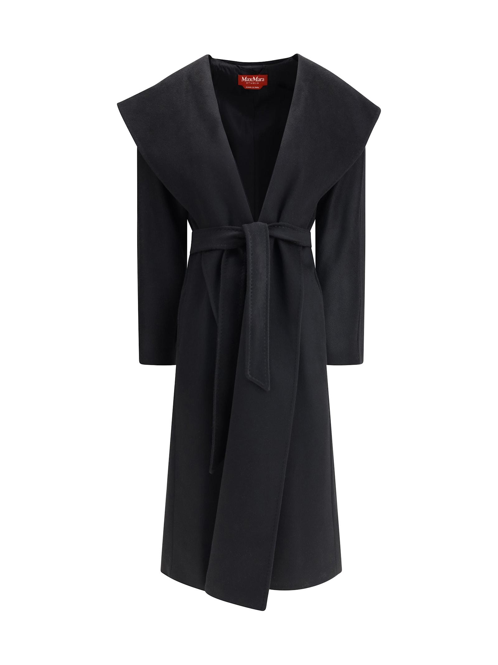 max mara studio danton coat