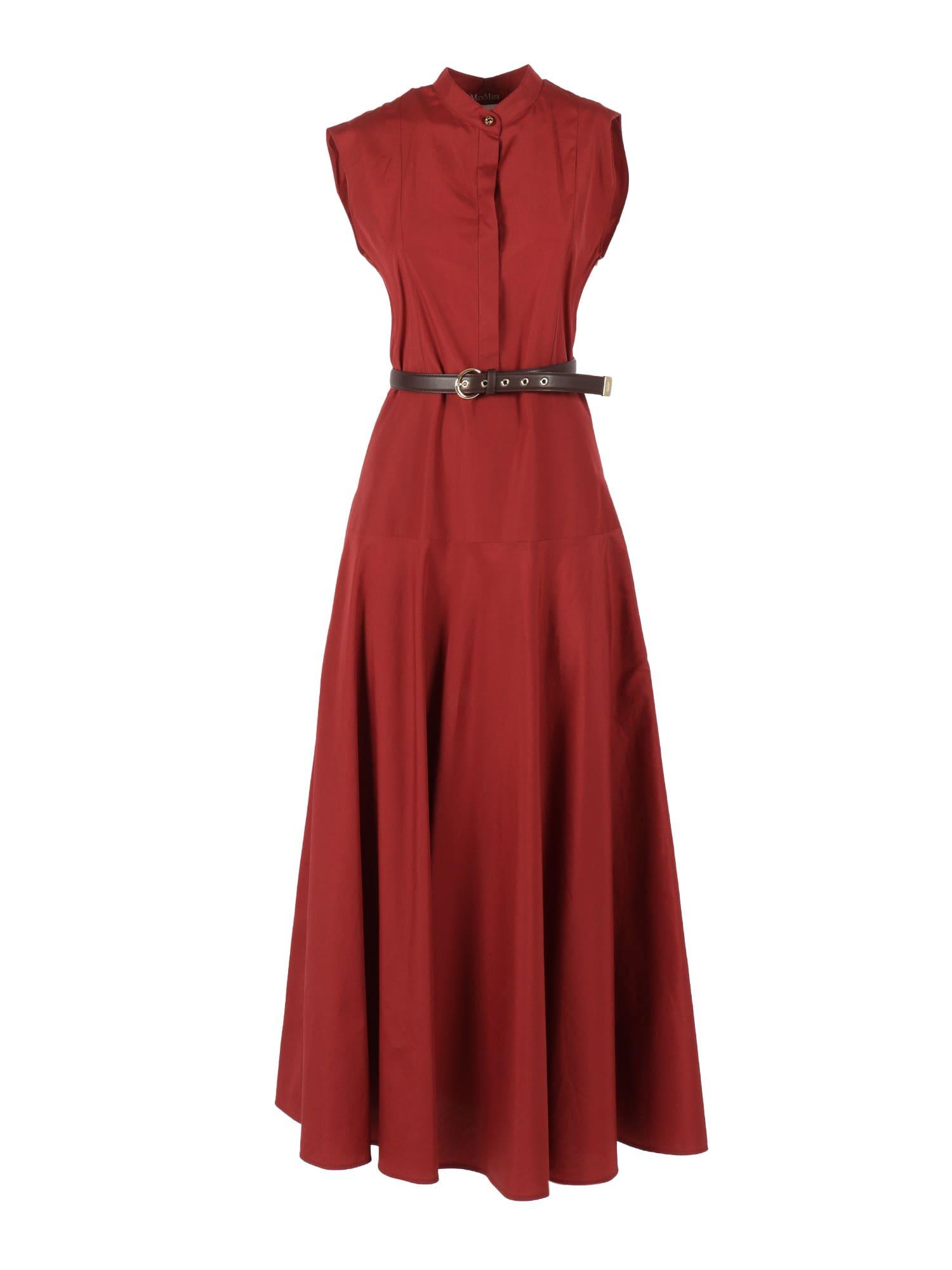 max mara studio dress