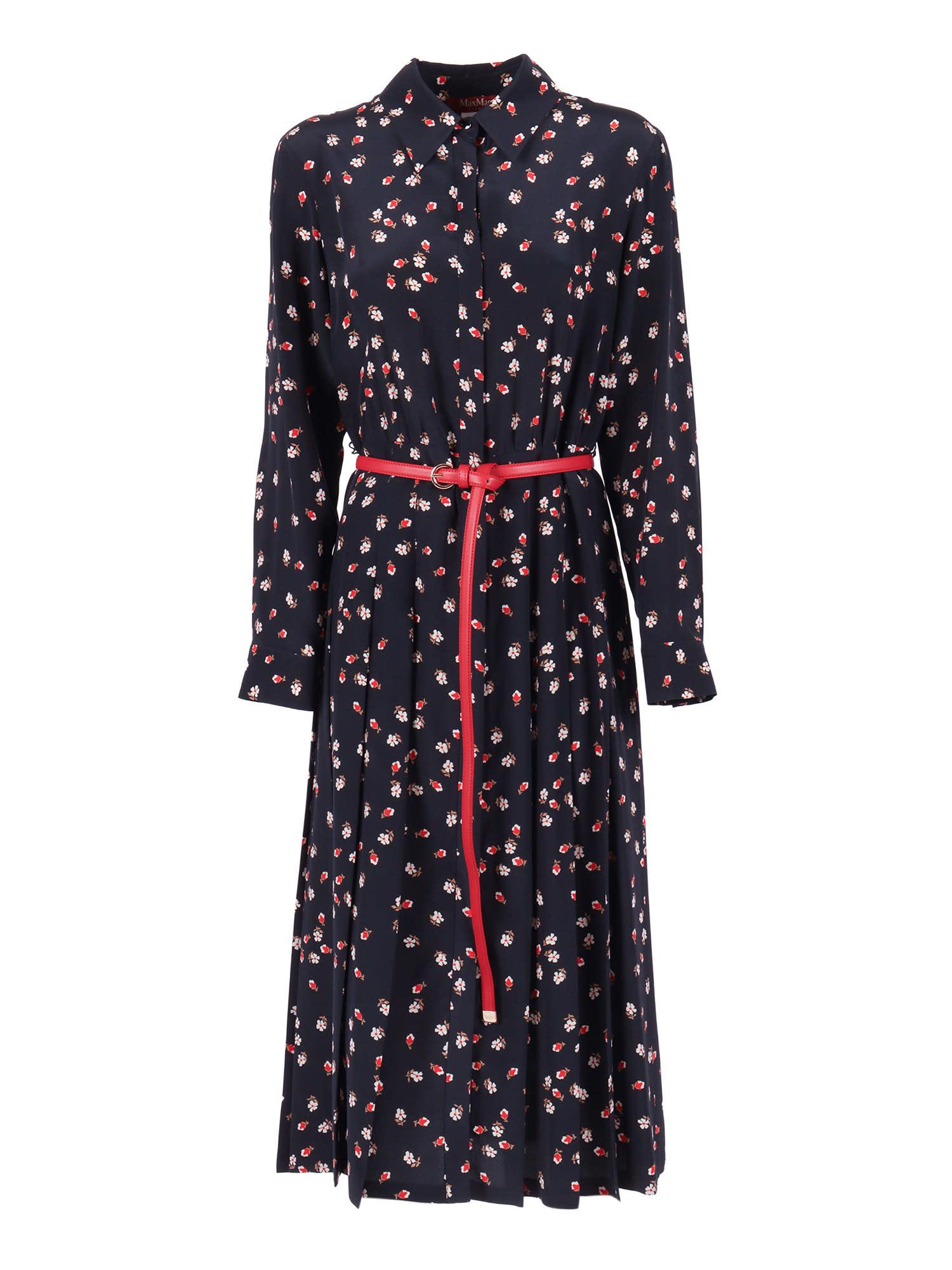 max mara studio dress