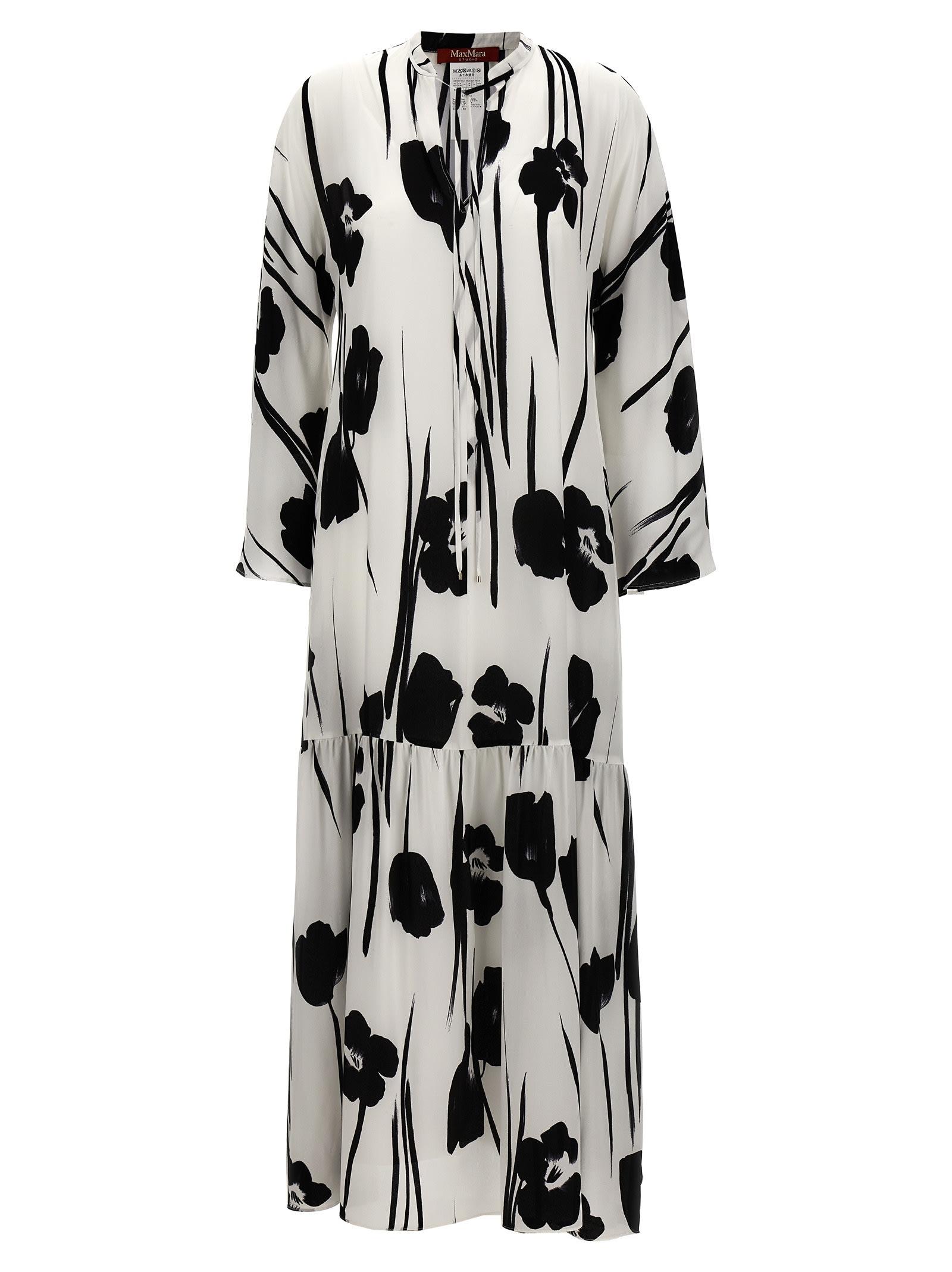max mara studio eles dress