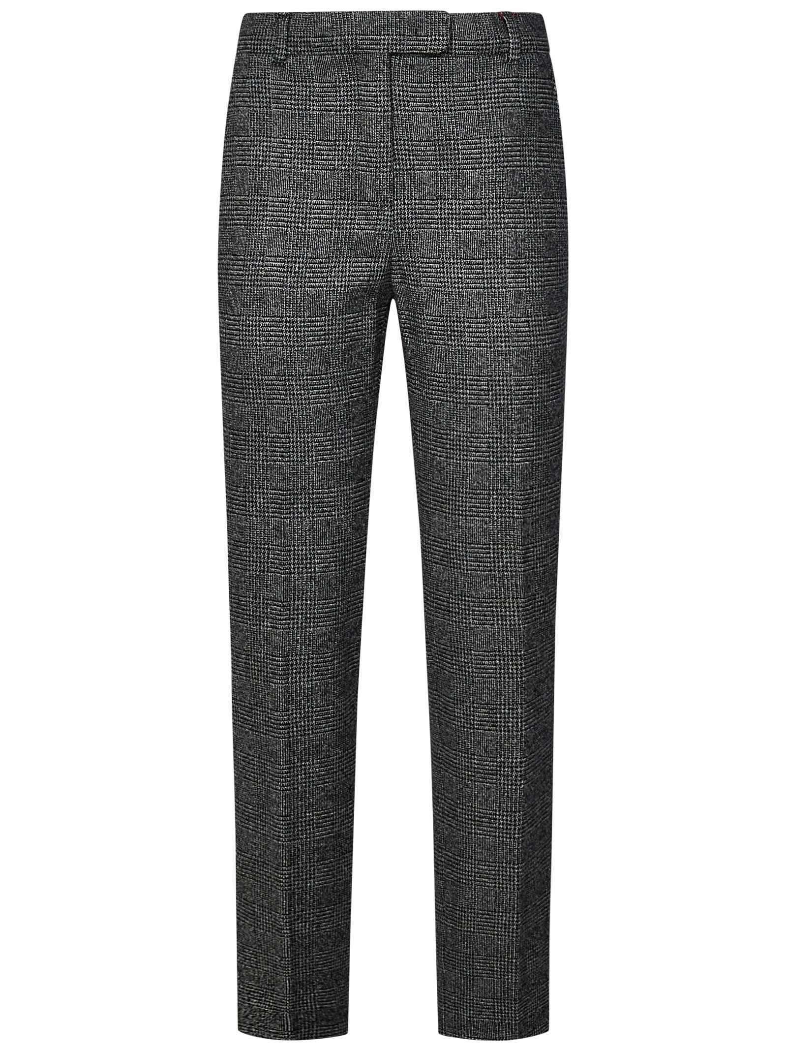 max mara studio gerico cotton trousers