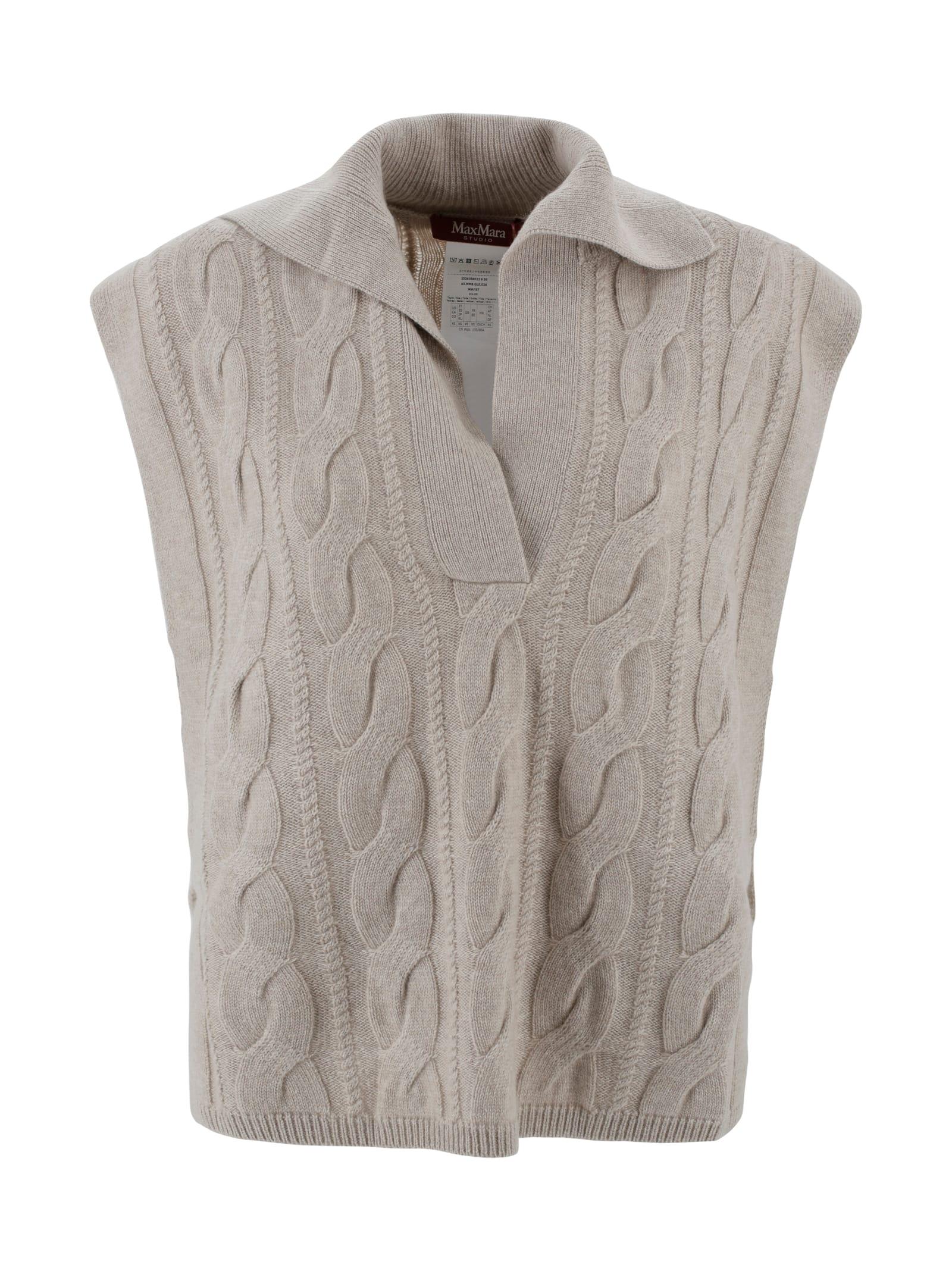 max mara studio gilet