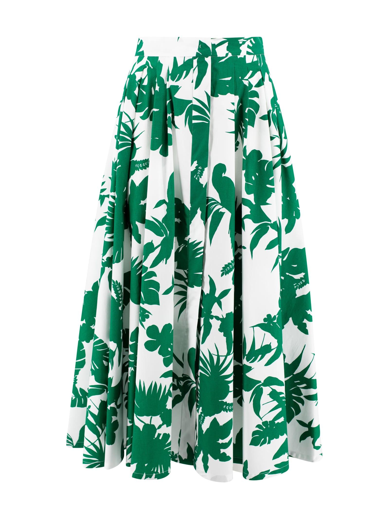 max mara studio idoneo skirt