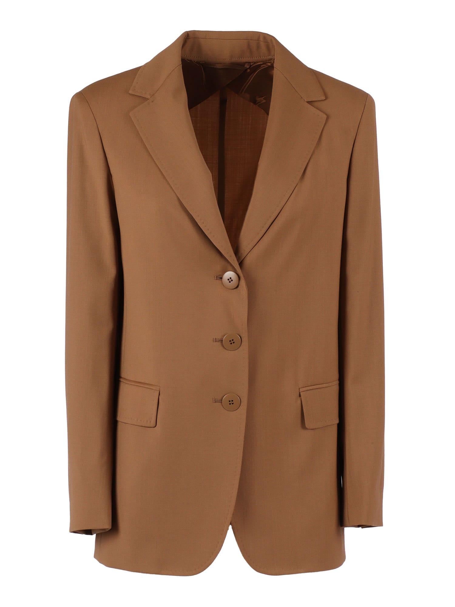 max mara studio jacket