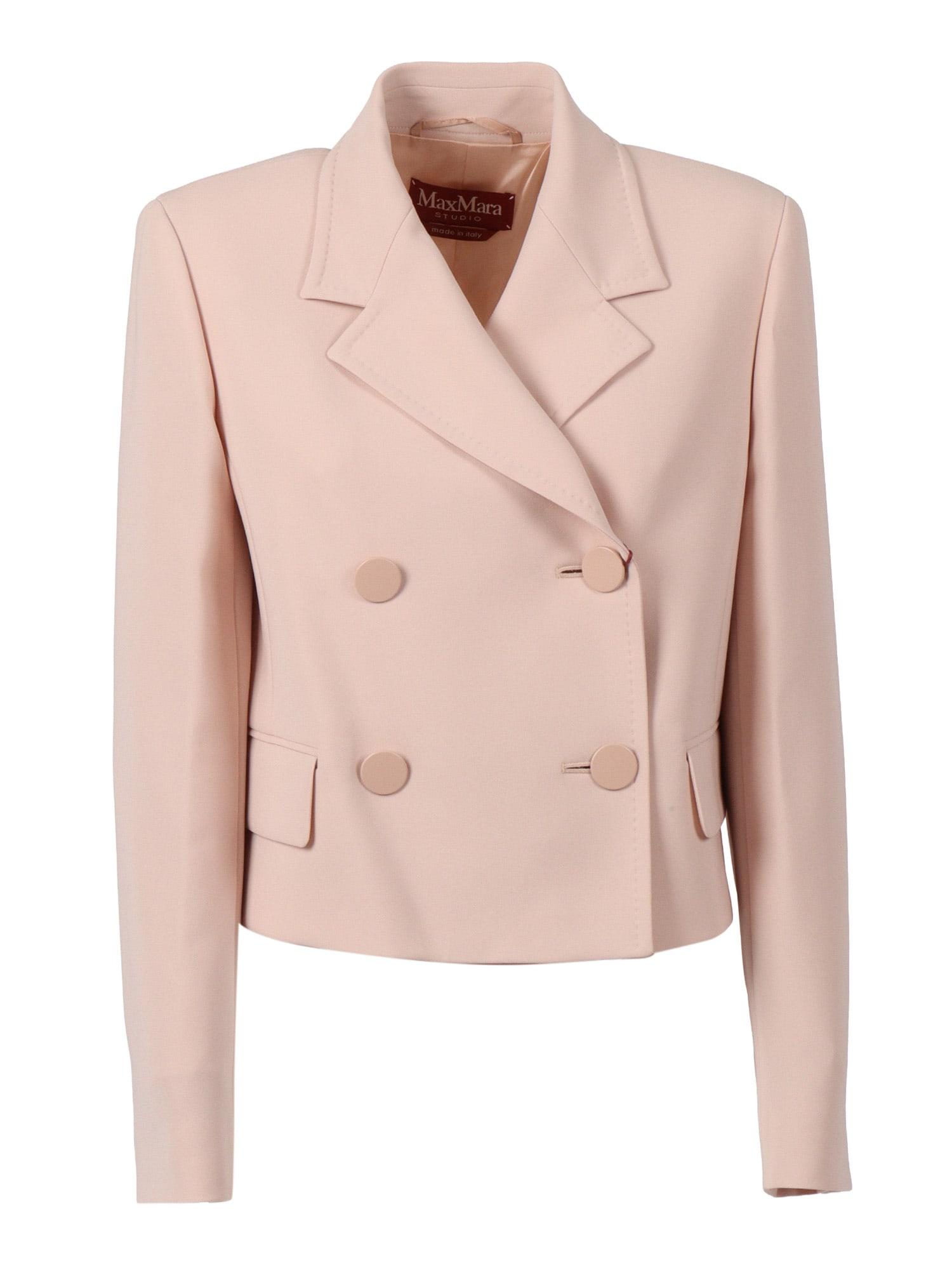 max mara studio jacket