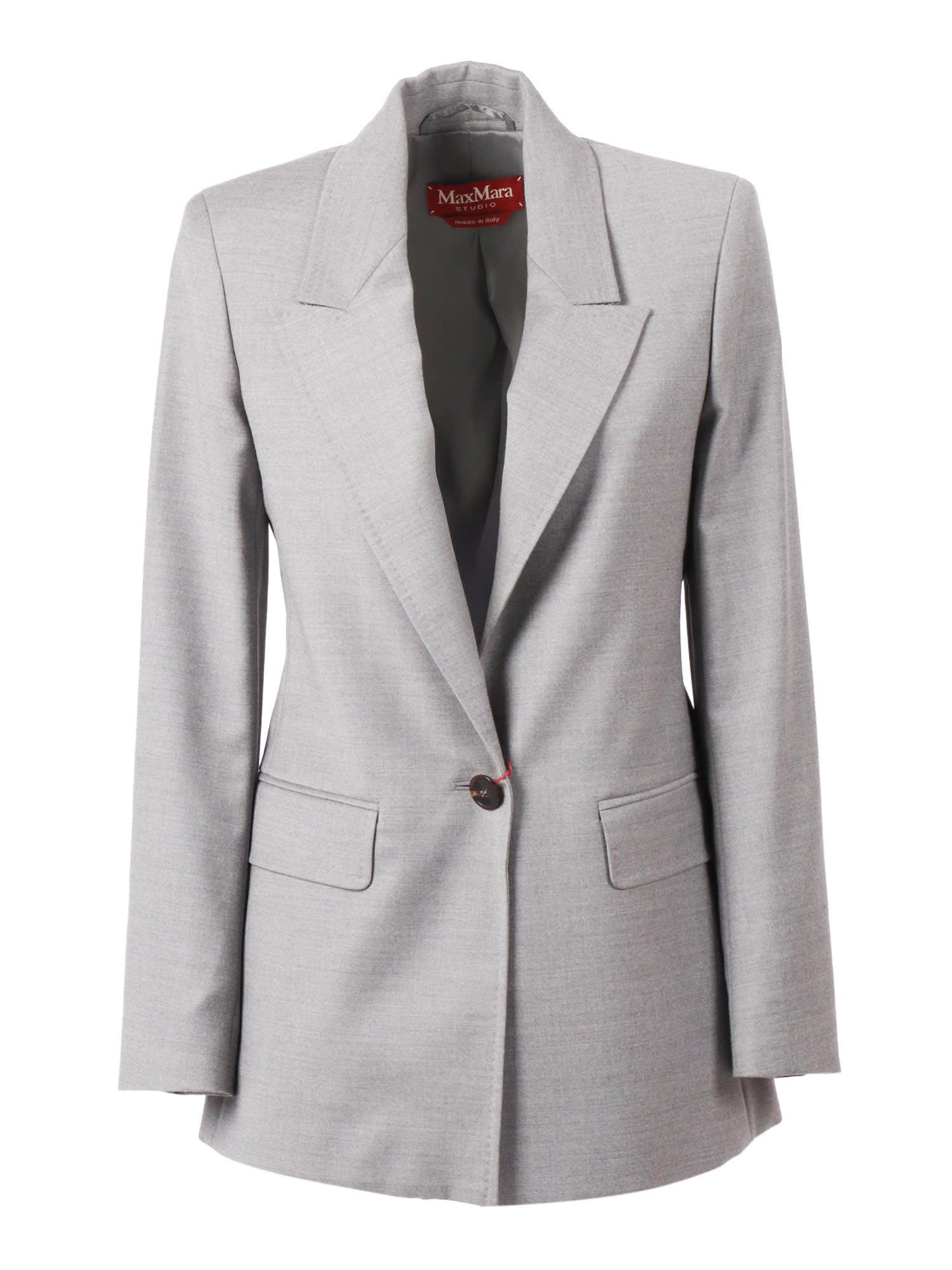 max mara studio jacket