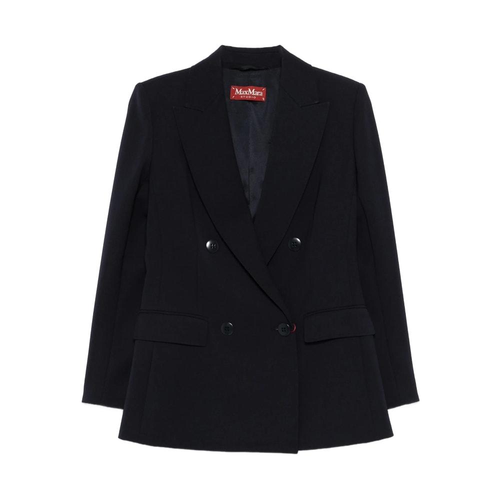 max mara studio jacket