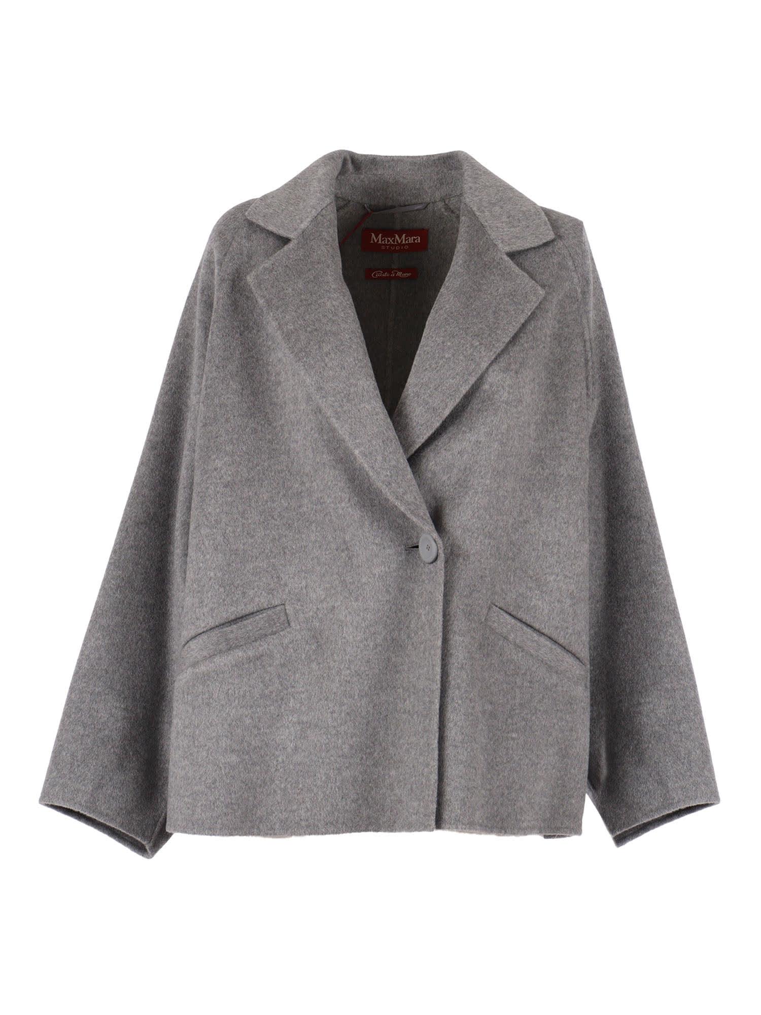 max mara studio jacket
