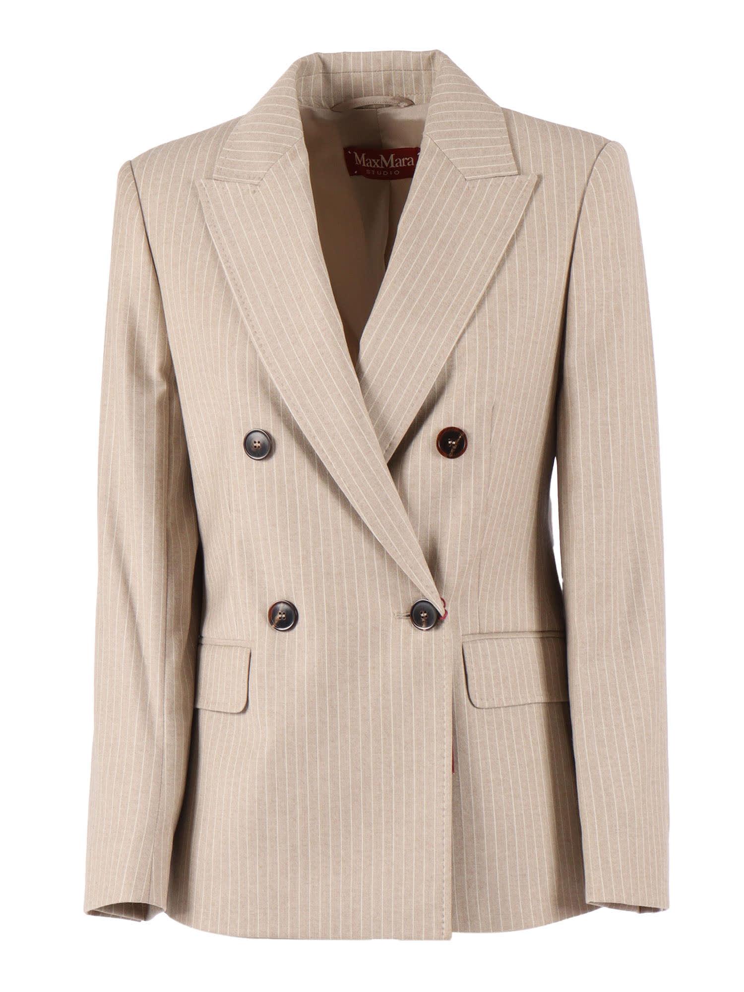 max mara studio jacket
