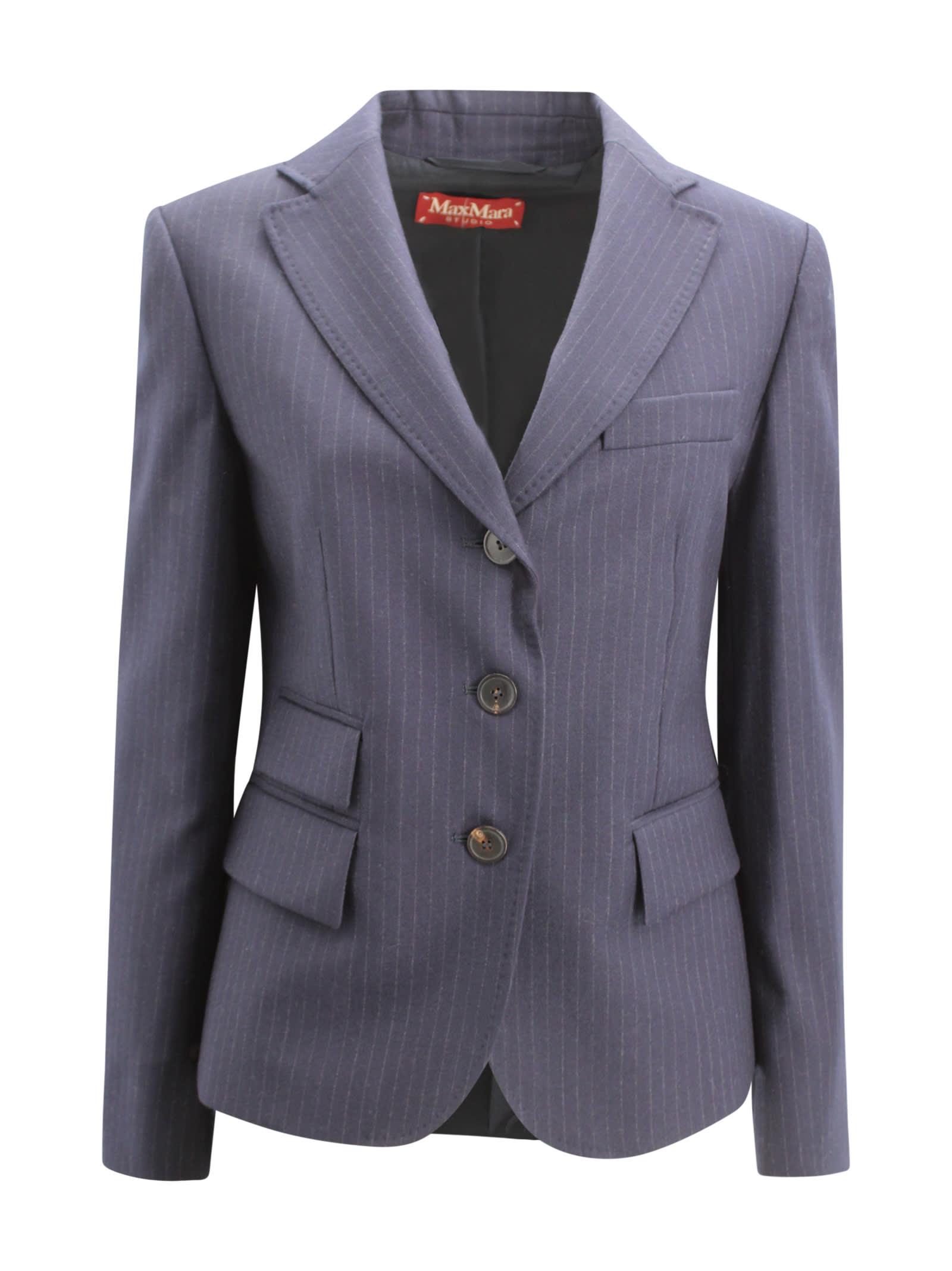 max mara studio jacket
