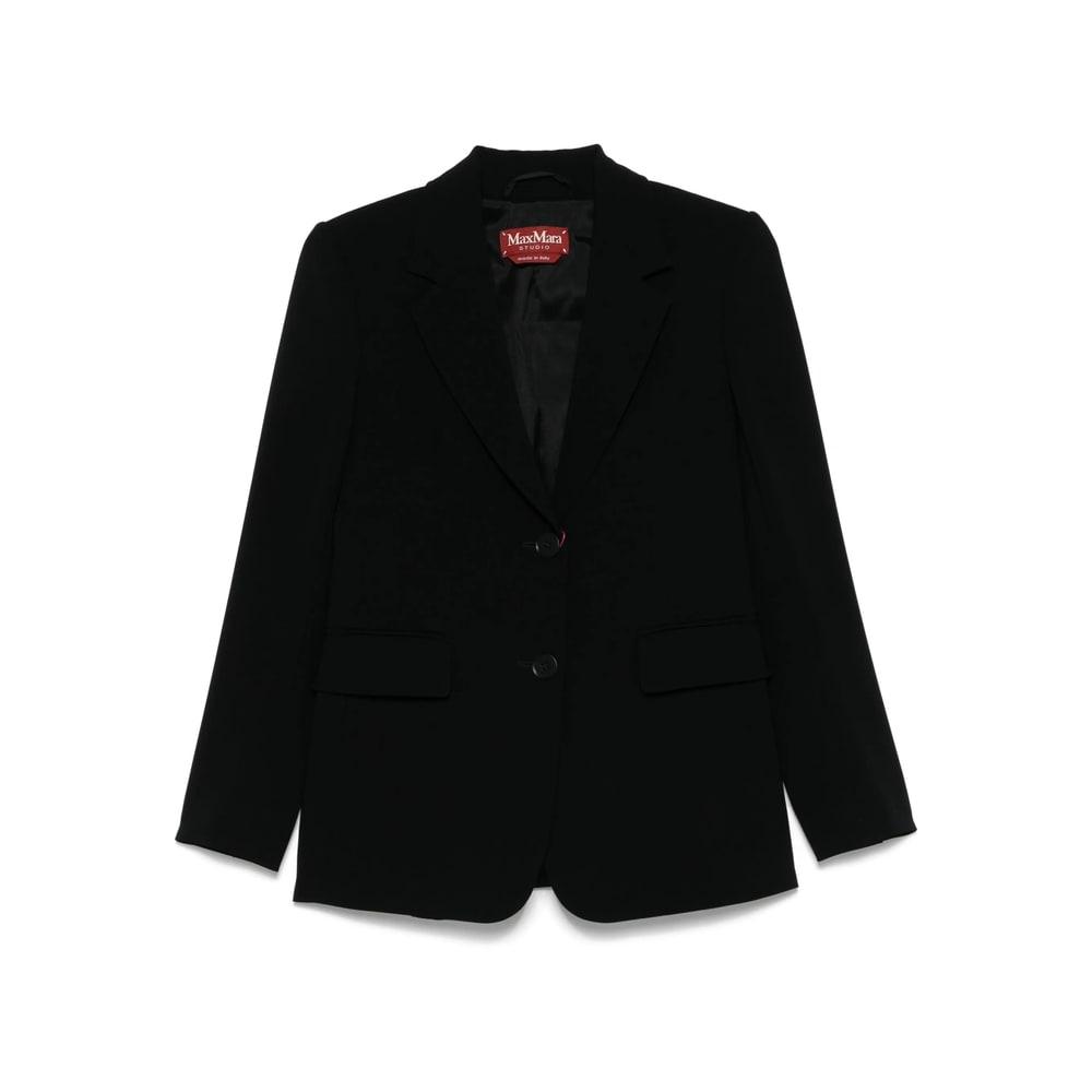 max mara studio jacket