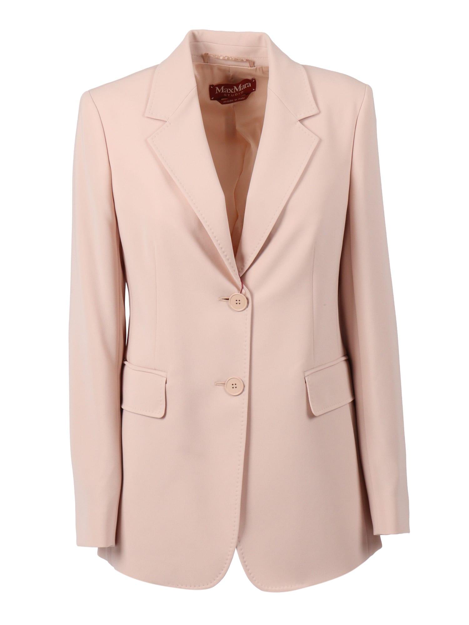 max mara studio jacket