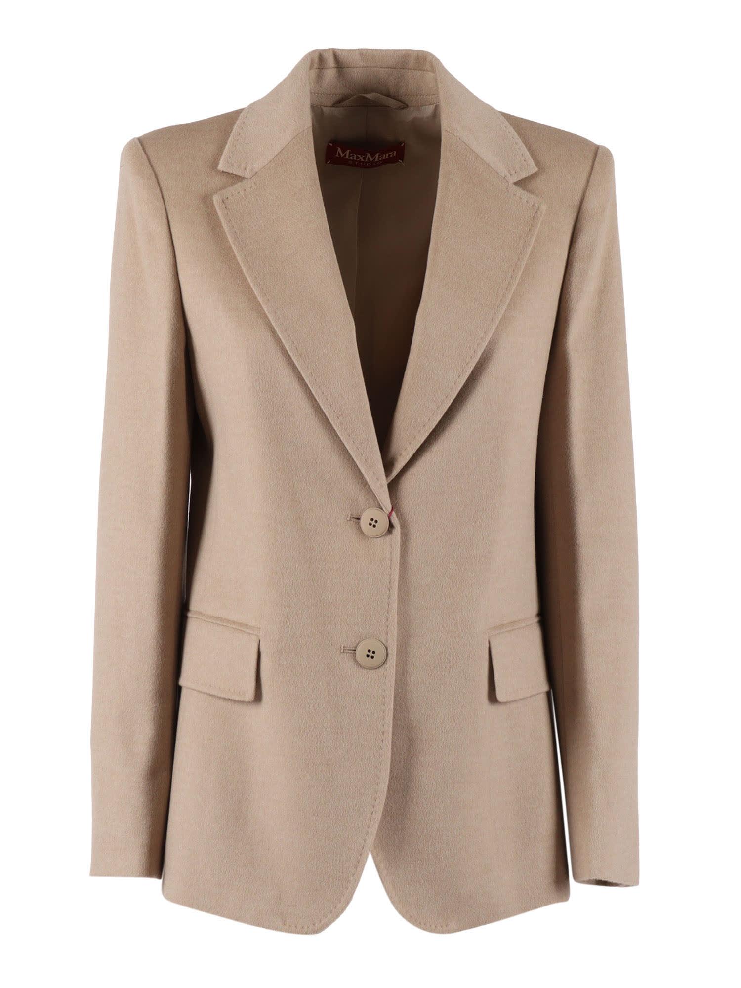max mara studio jacket