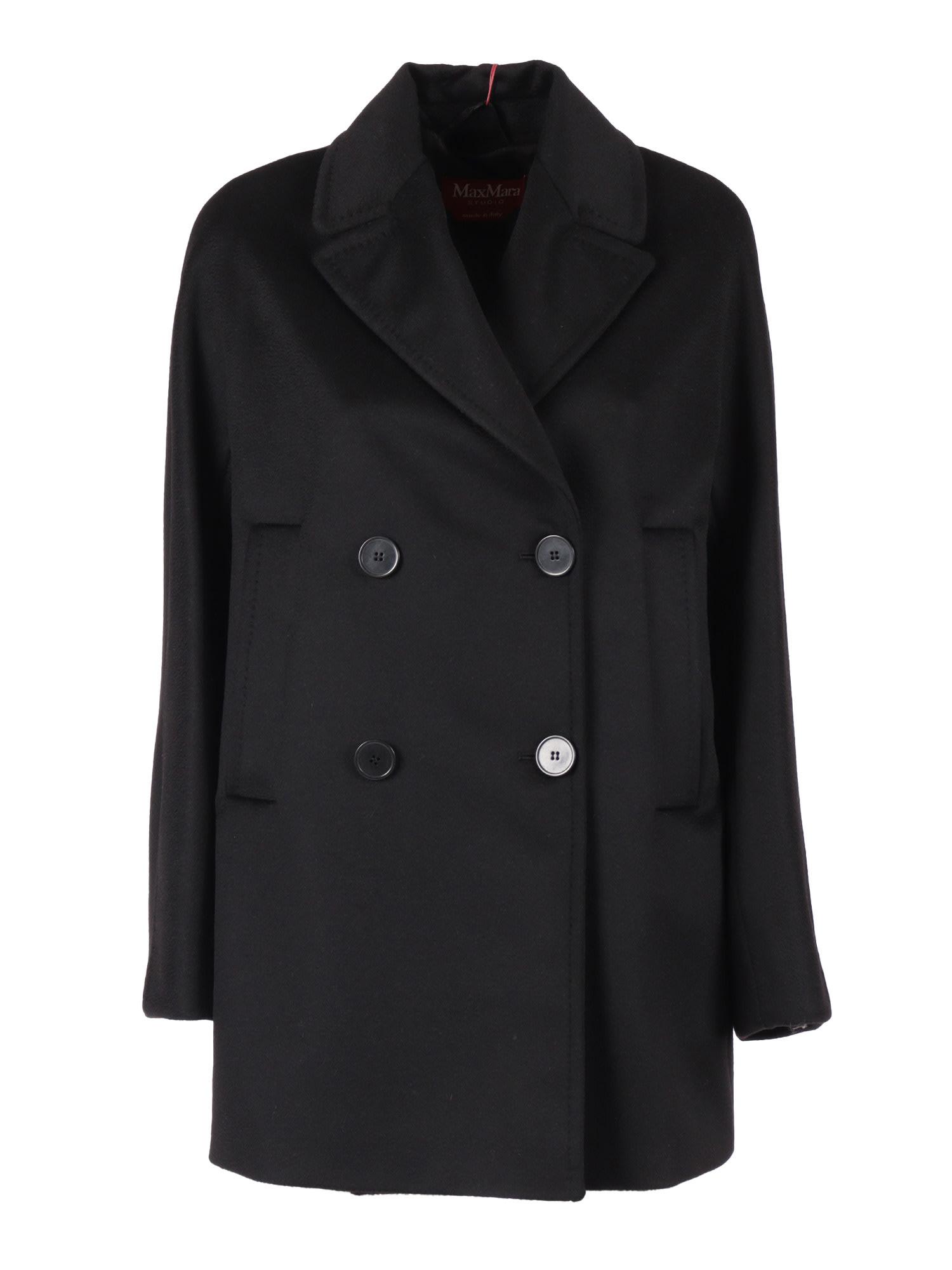 max mara studio jacket