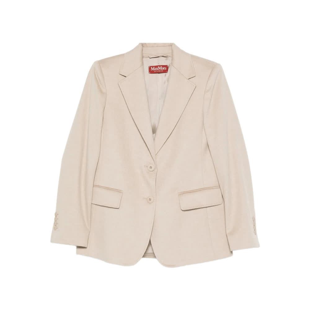max mara studio jacket