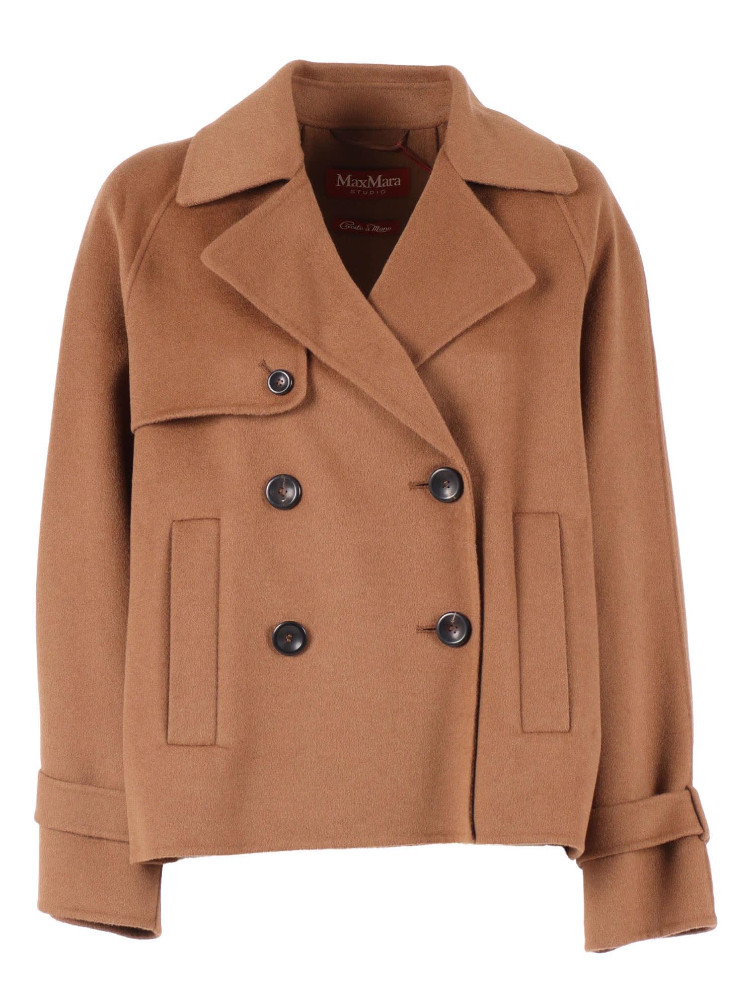 max mara studio jacket