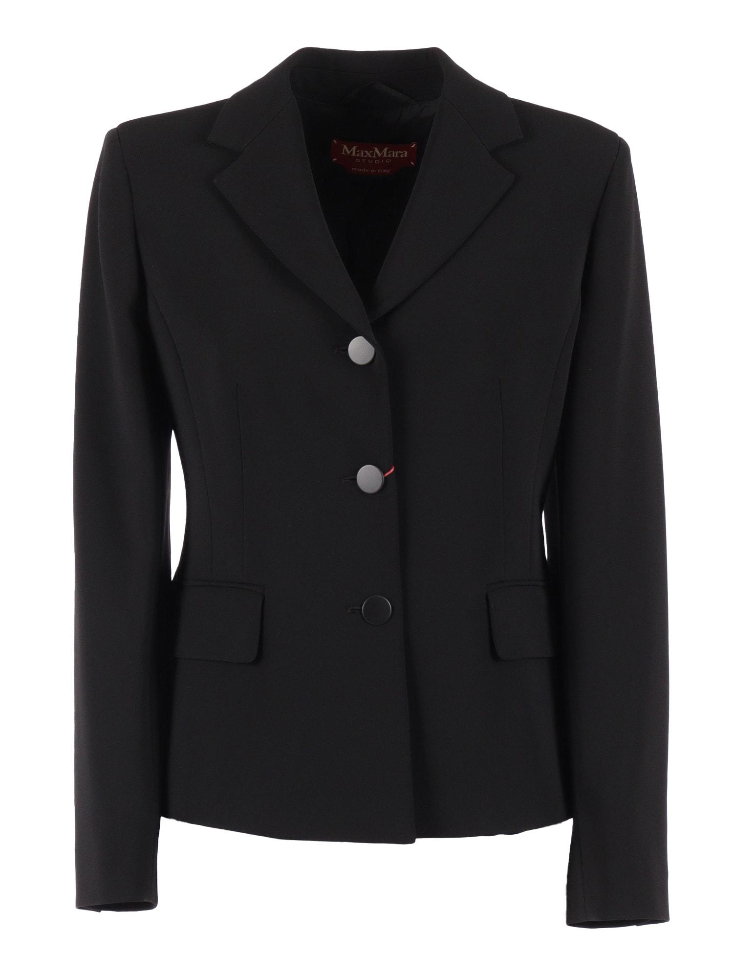 max mara studio jacket