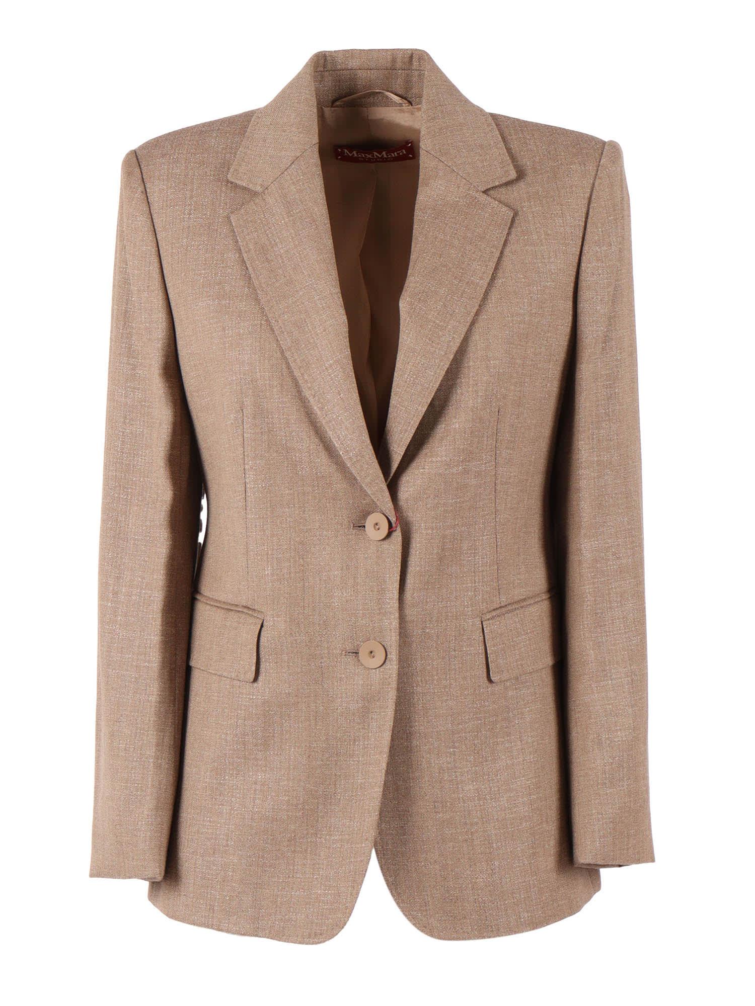 max mara studio jacket