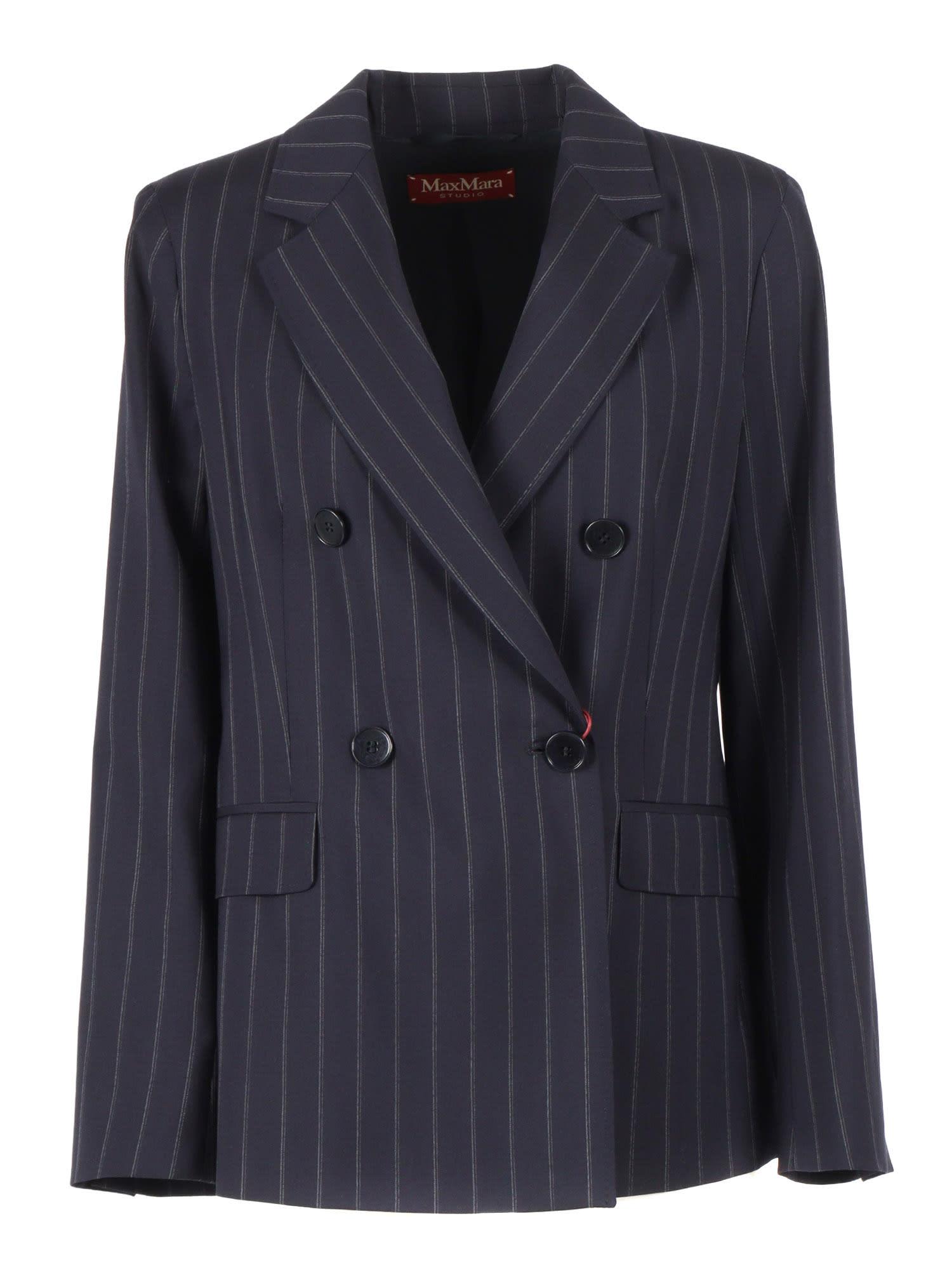 max mara studio jacket