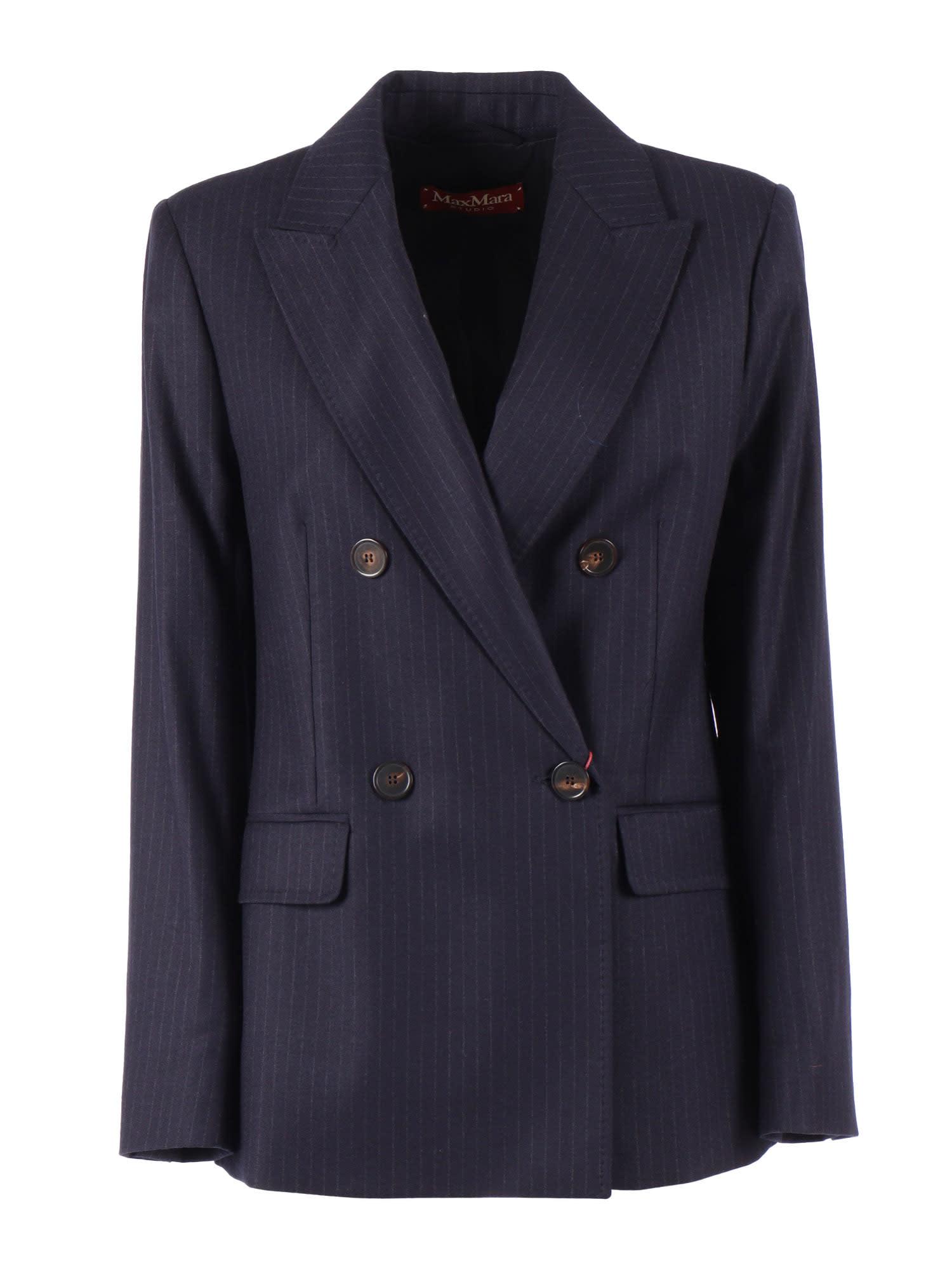 max mara studio jacket