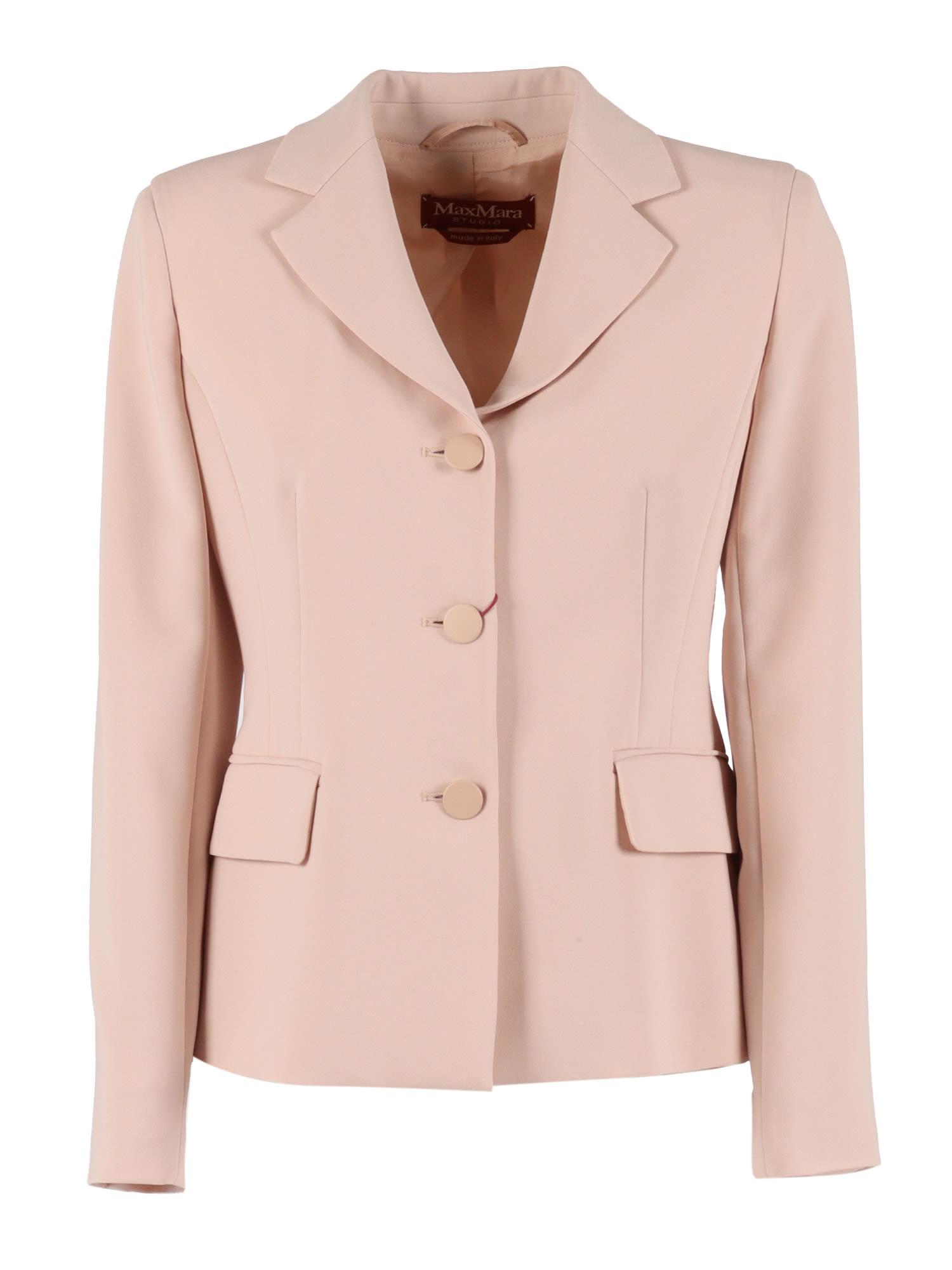 max mara studio jacket
