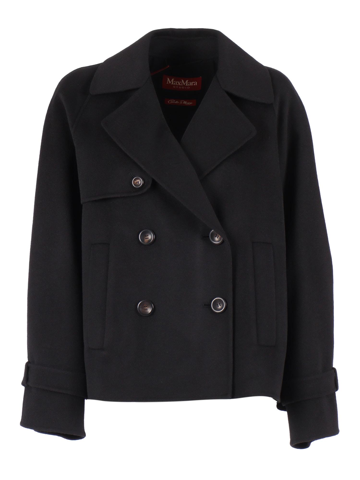 max mara studio jacket