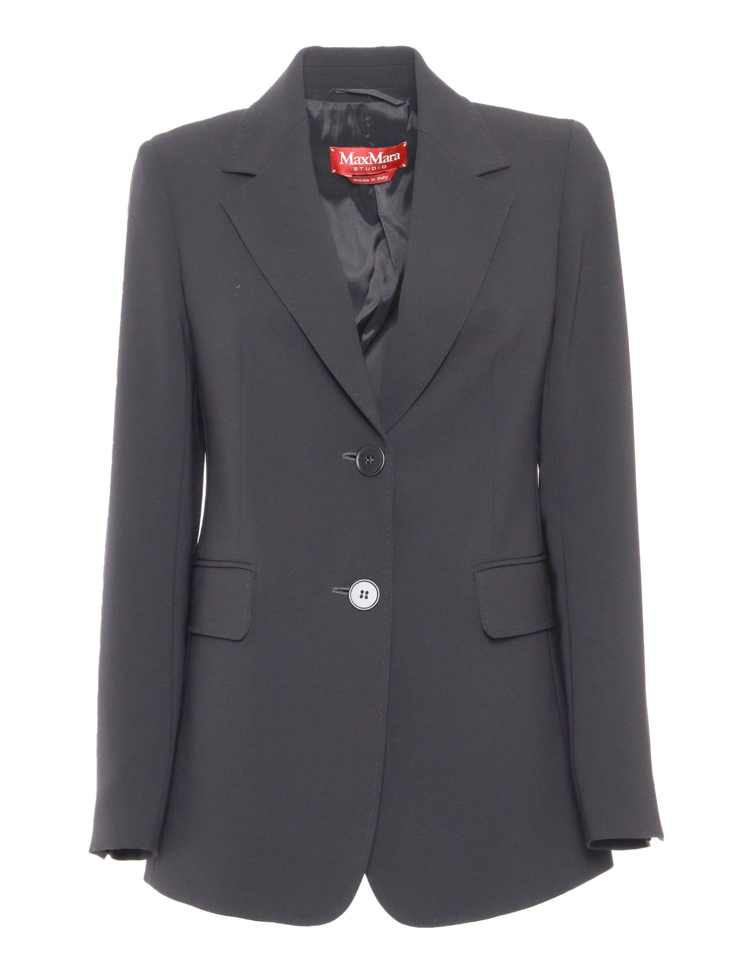 max mara studio jacket