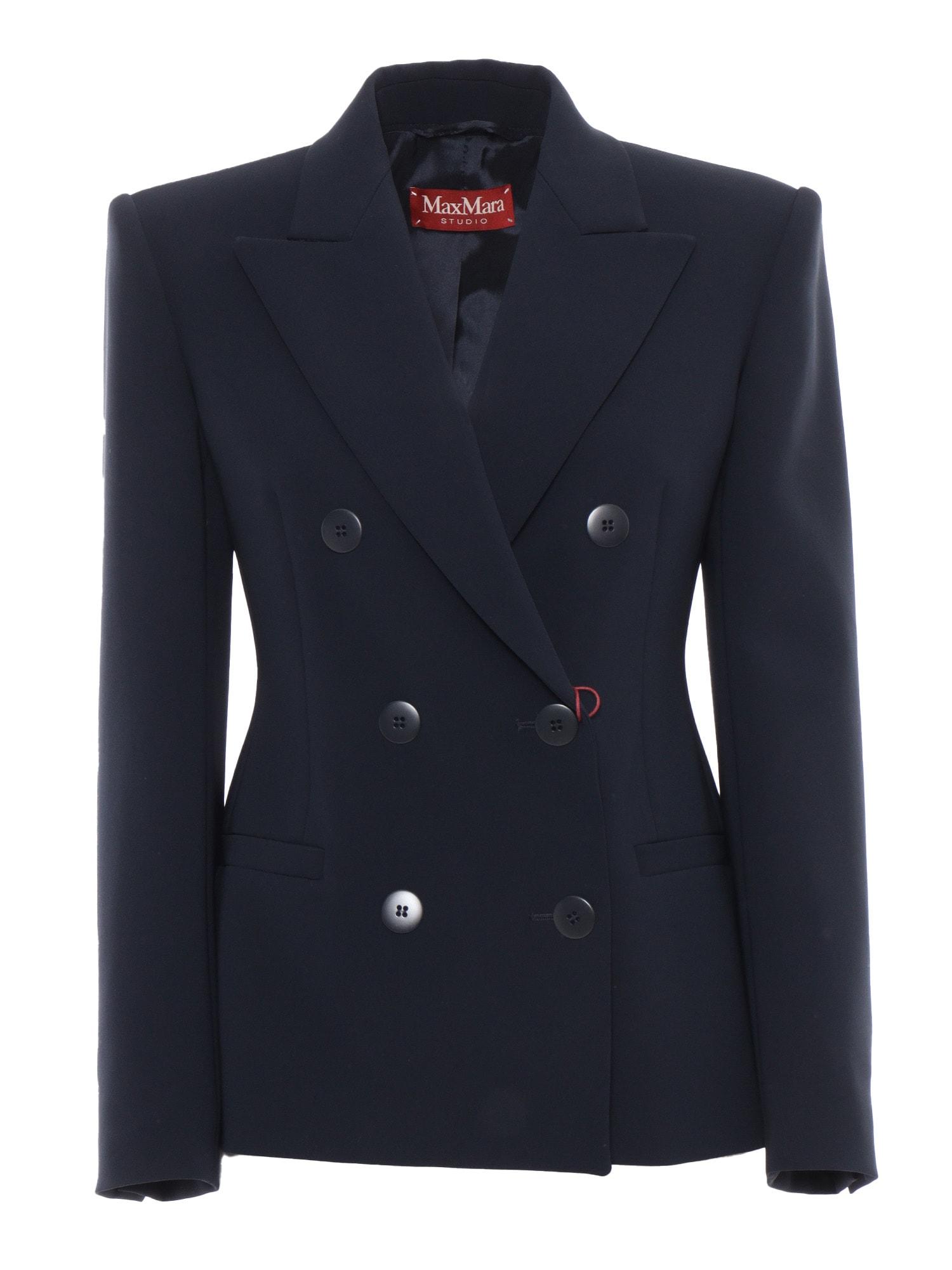 max mara studio key jacket