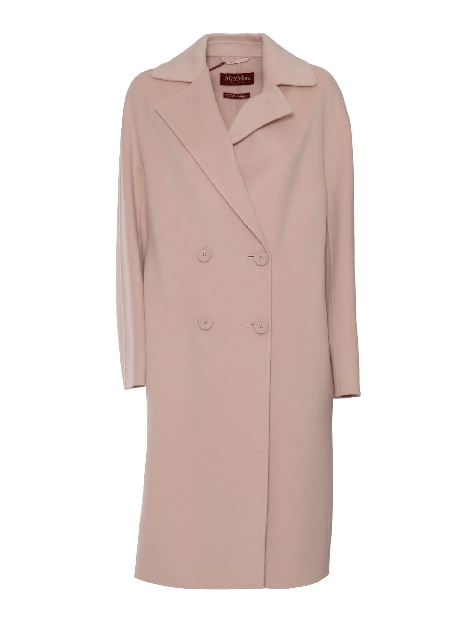 max mara studio licenza coat