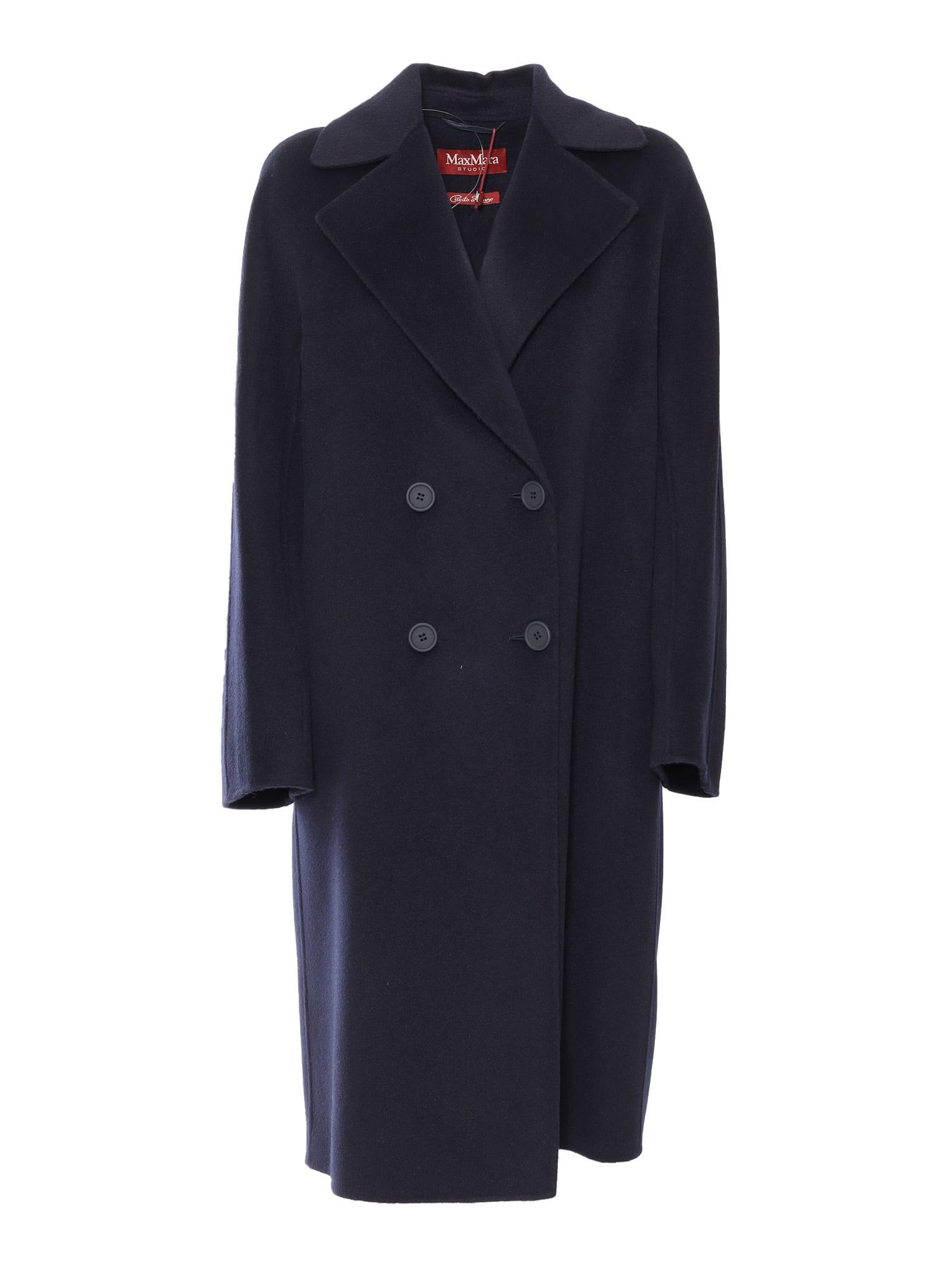 max mara studio licenza coat