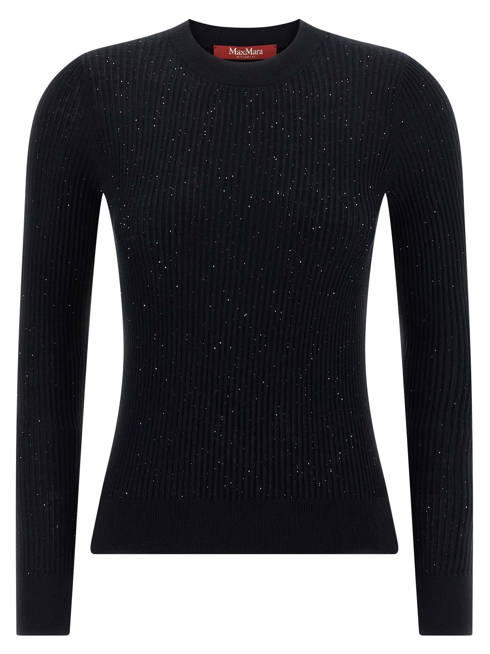 max mara studio marabu sweater