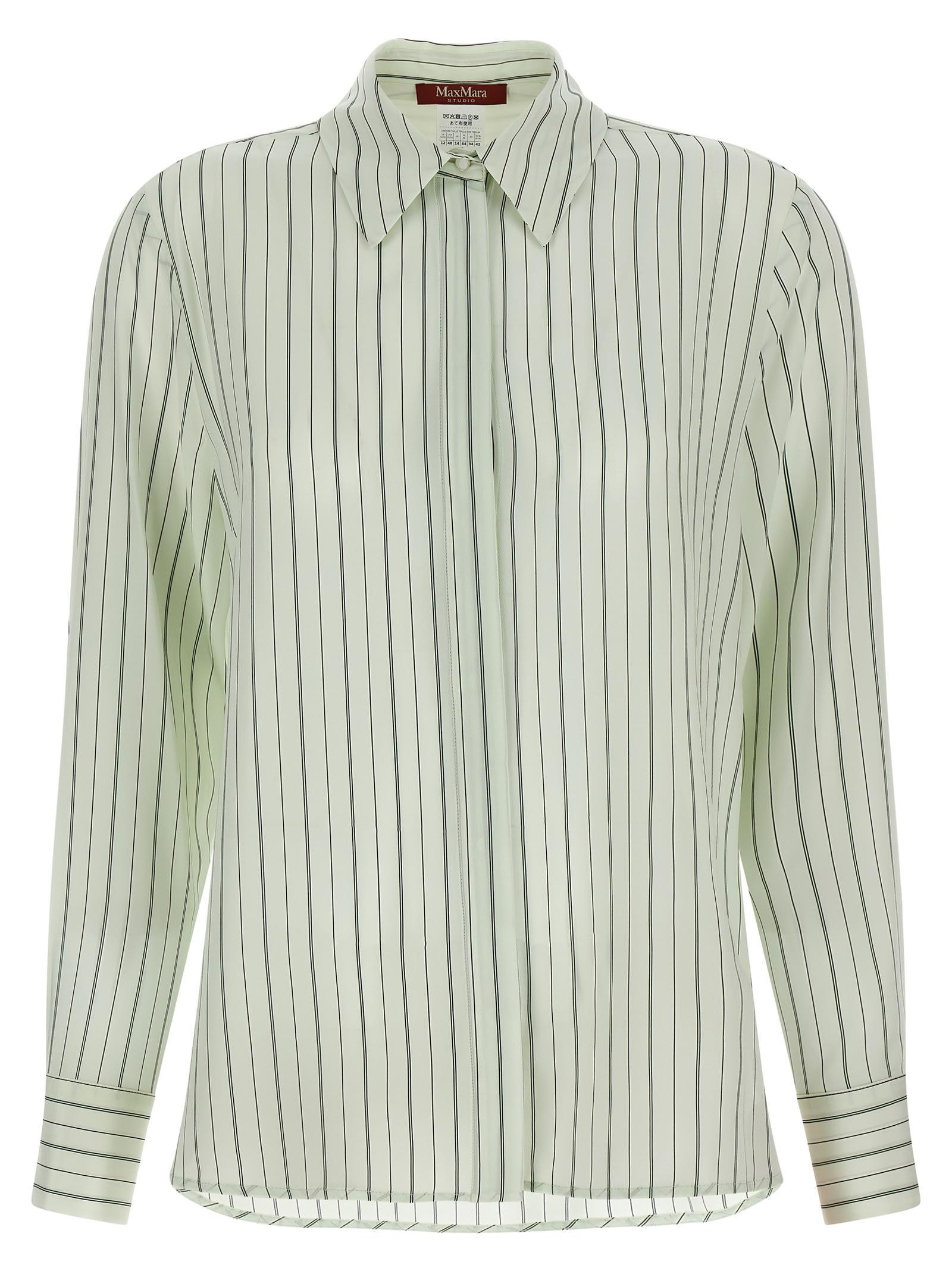 max mara studio mstflirt shirt