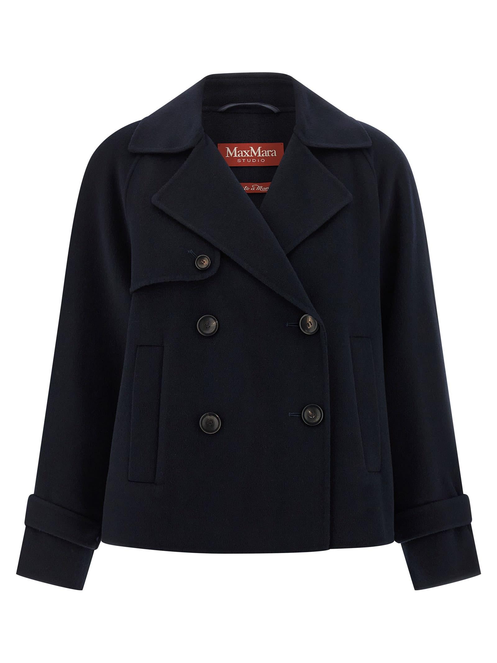 max mara studio nupar coat