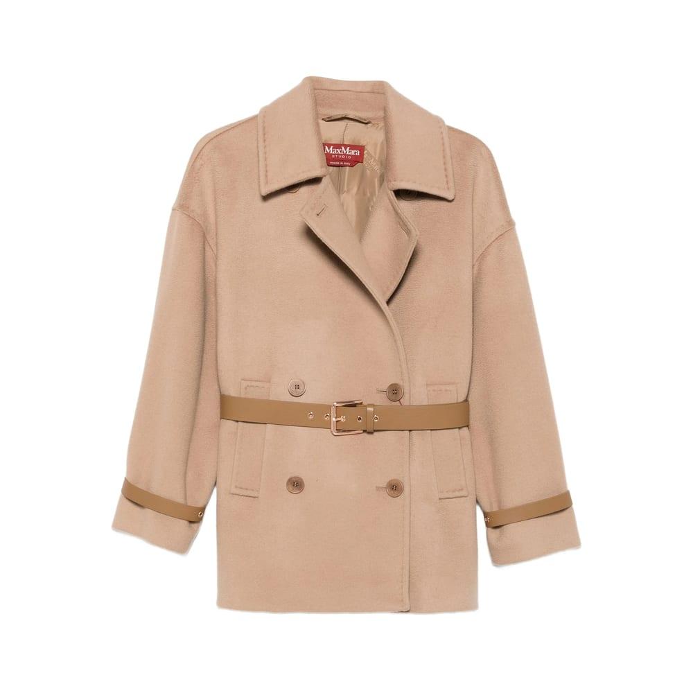 max mara studio outerwear