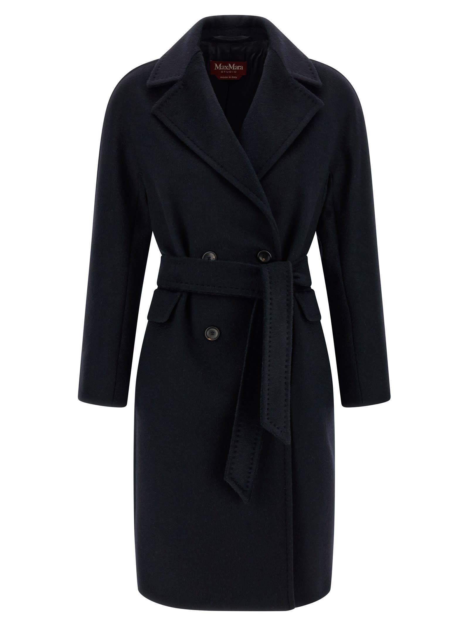 max mara studio panteon coat