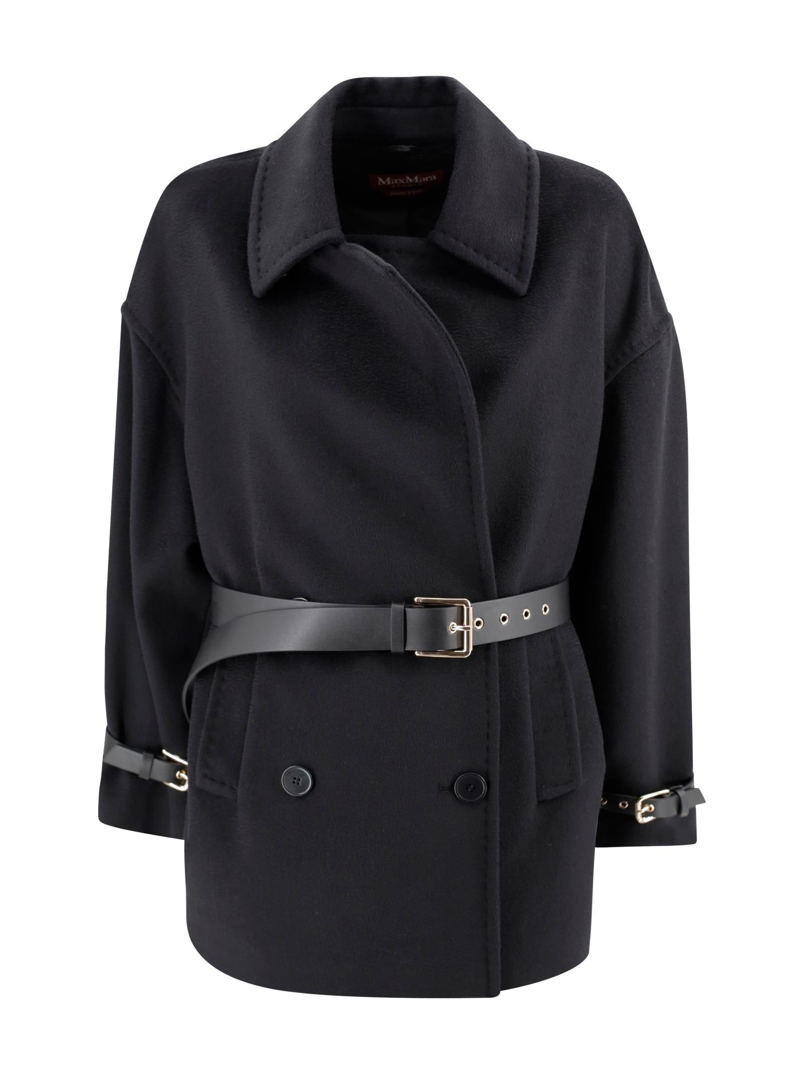 max mara studio pausa coat