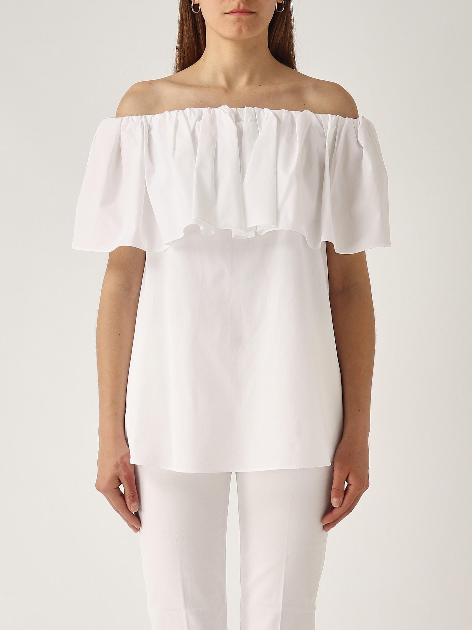 max mara studio peccati blouse