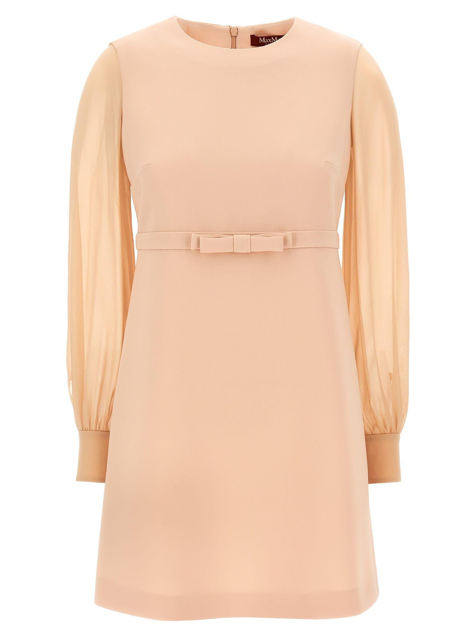 max mara studio ritmo dress