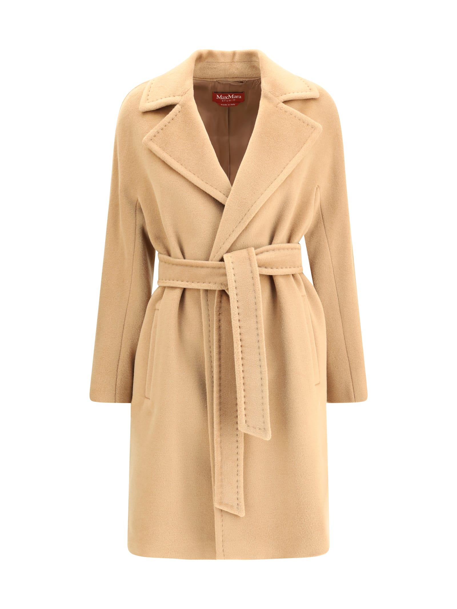 max mara studio scire coat